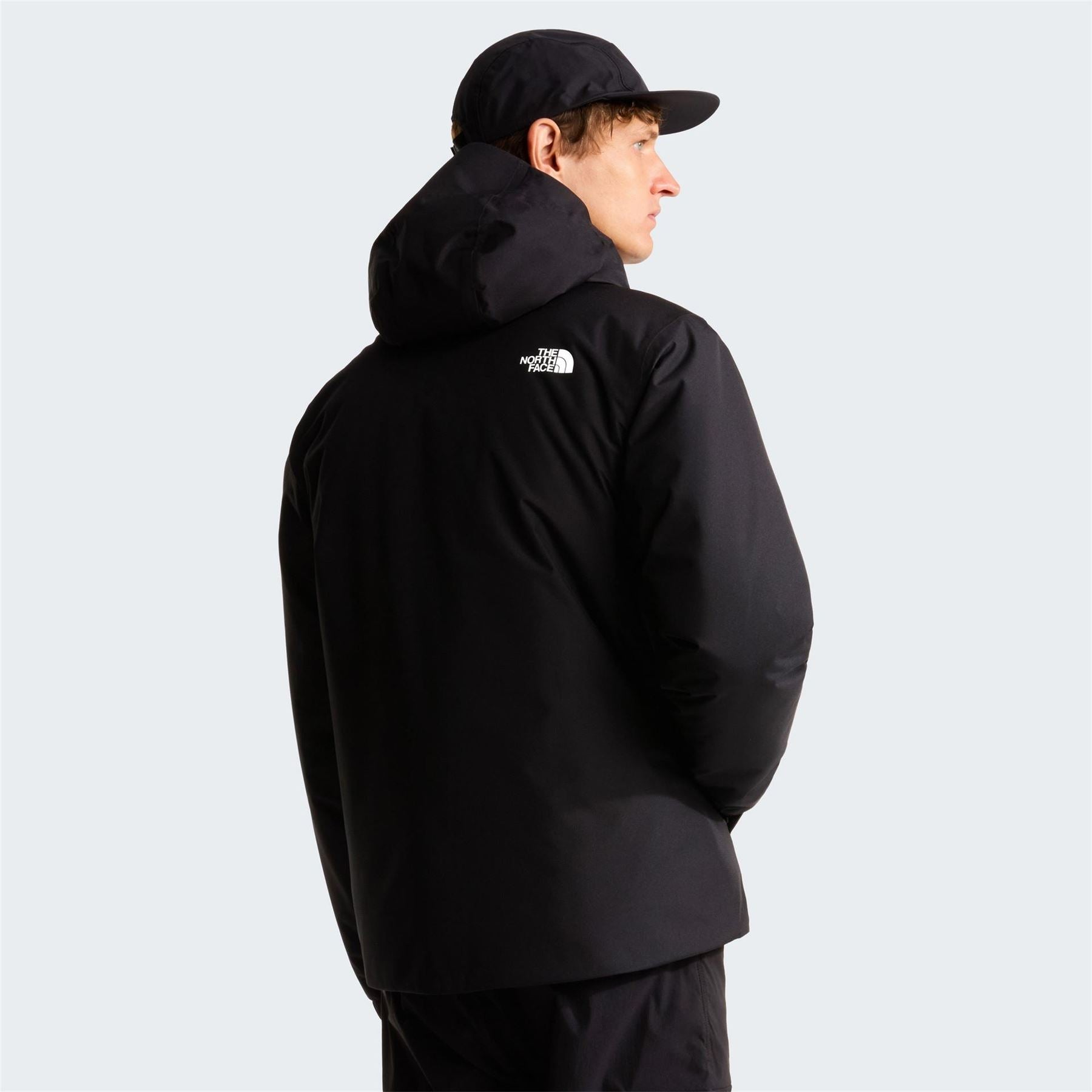 The North Face Mens Quest Insulated Jacket