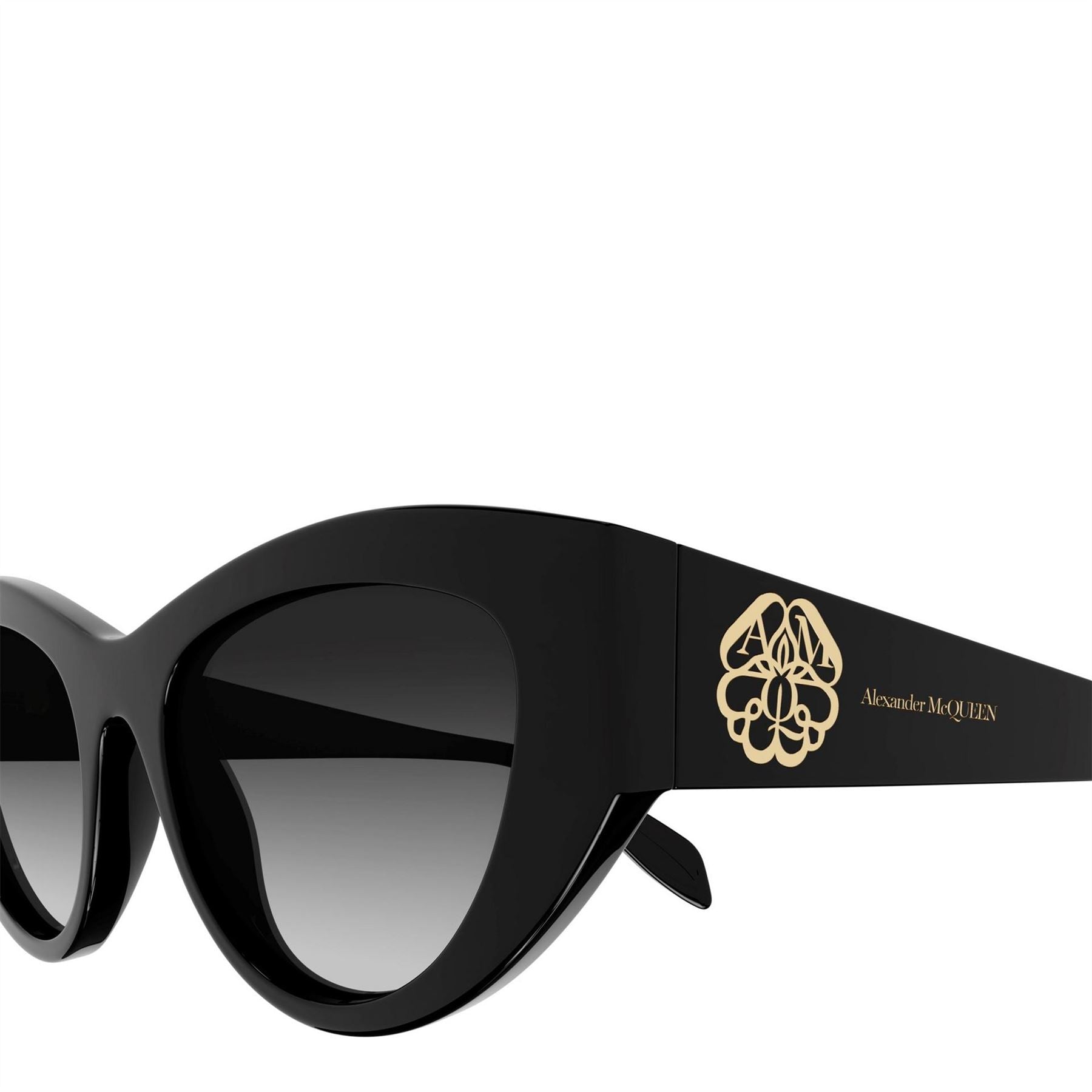 Alexander McQueen Mcqueen Sunglasses Am0377s