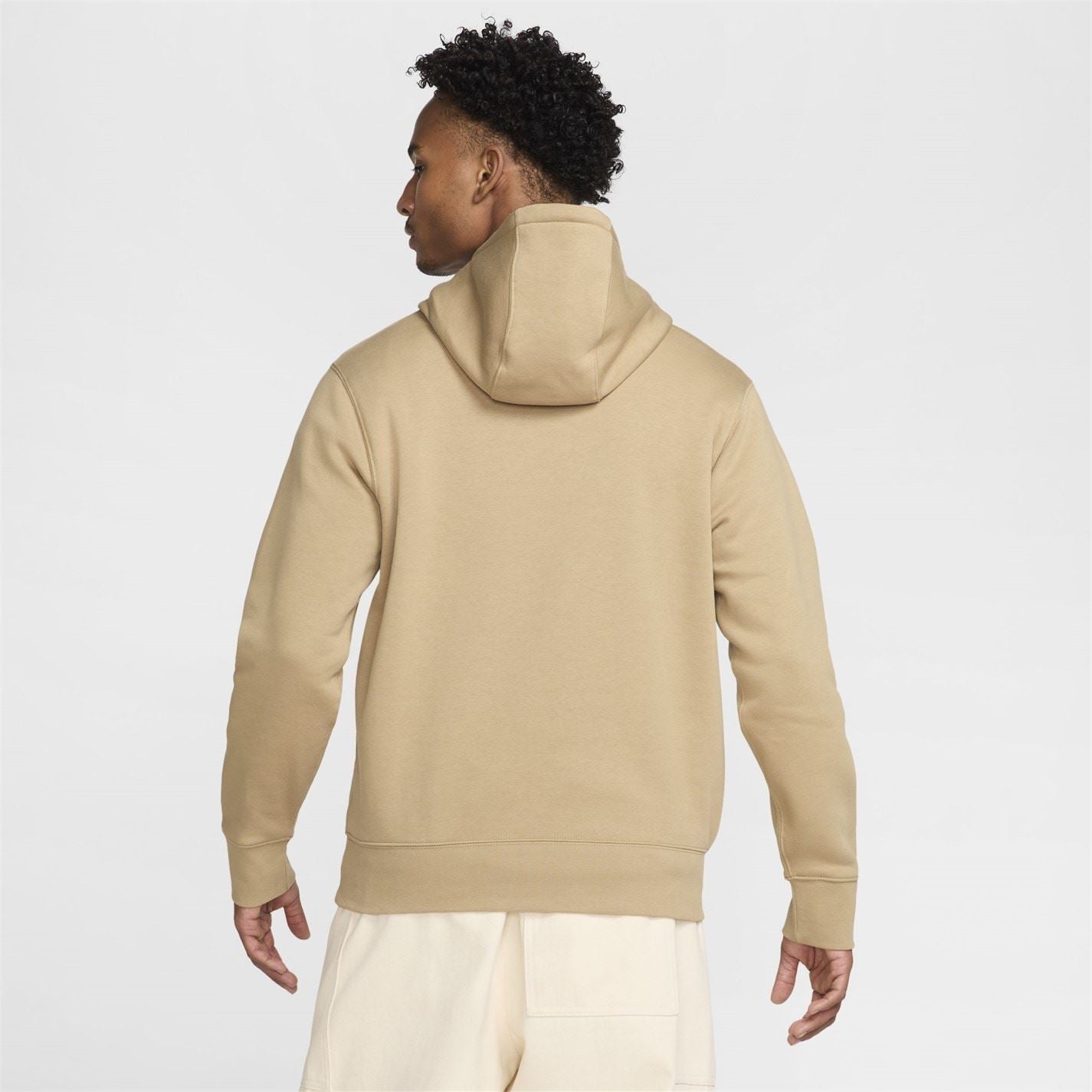 Nike Mens Sportswear Club Fleece Pullover Hoodie