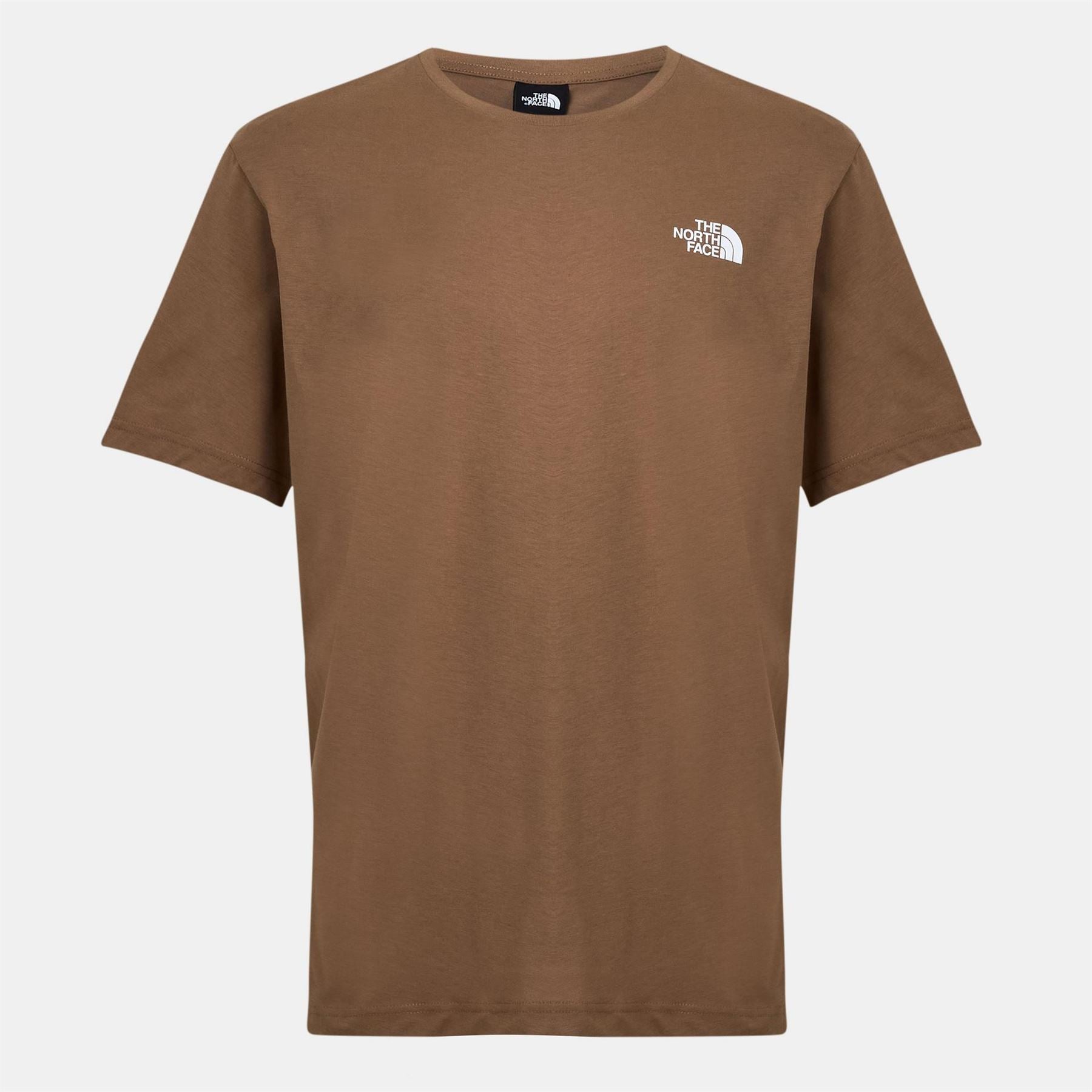 The North Face Mens Never Stop Exploring Regular Fit T-Shirt