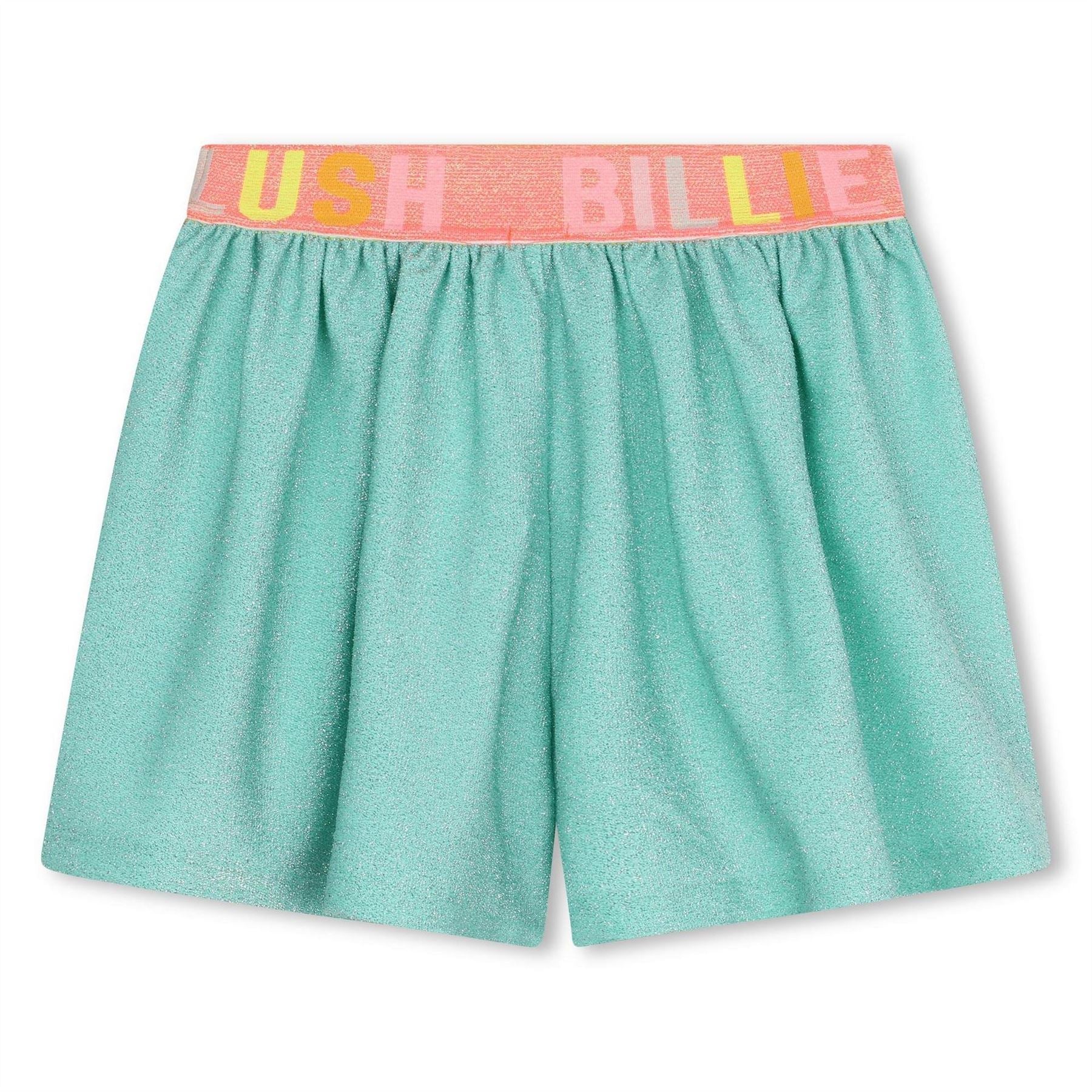 Billieblush Fleece Jogger Shorts