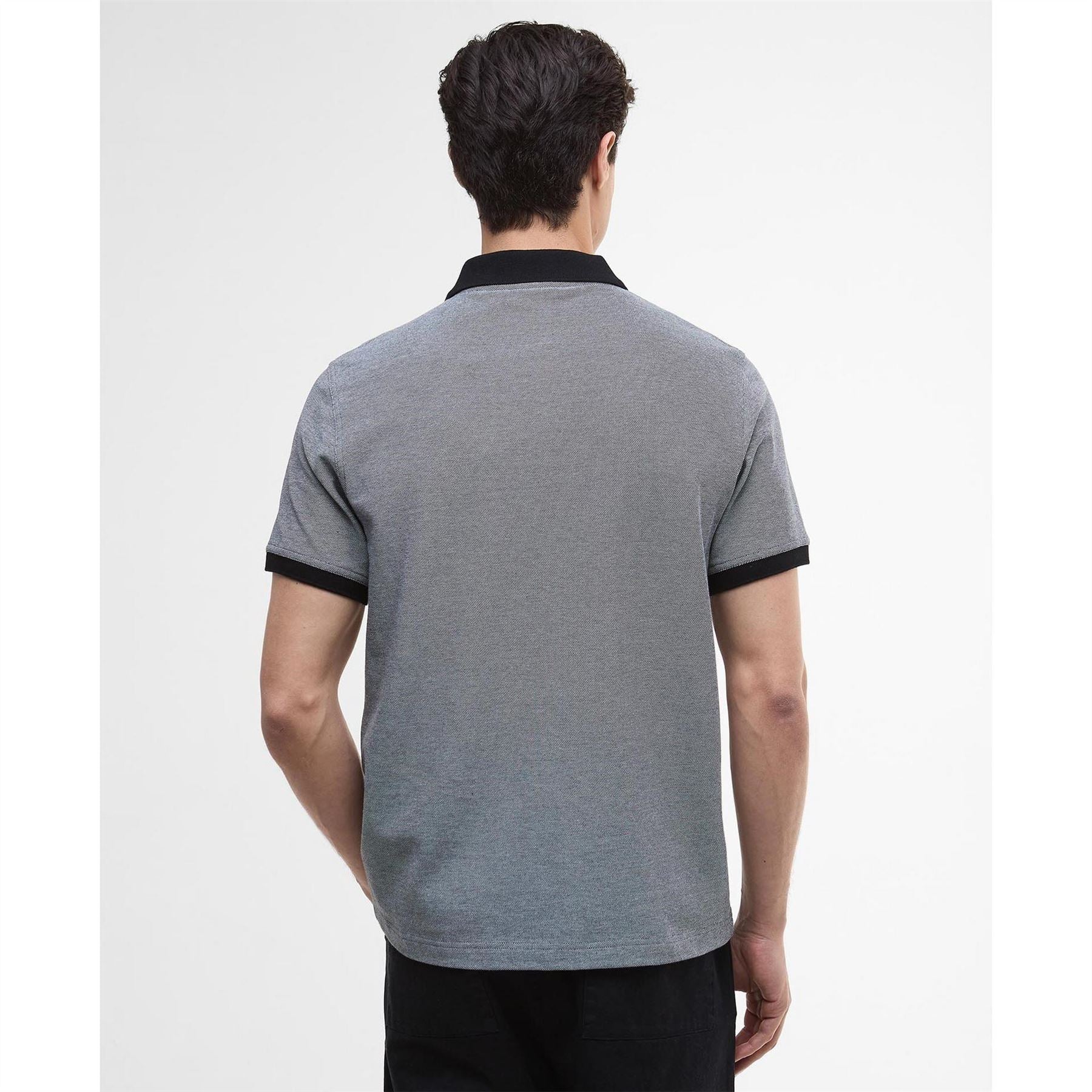 Barbour International Oxford Polo Shirt