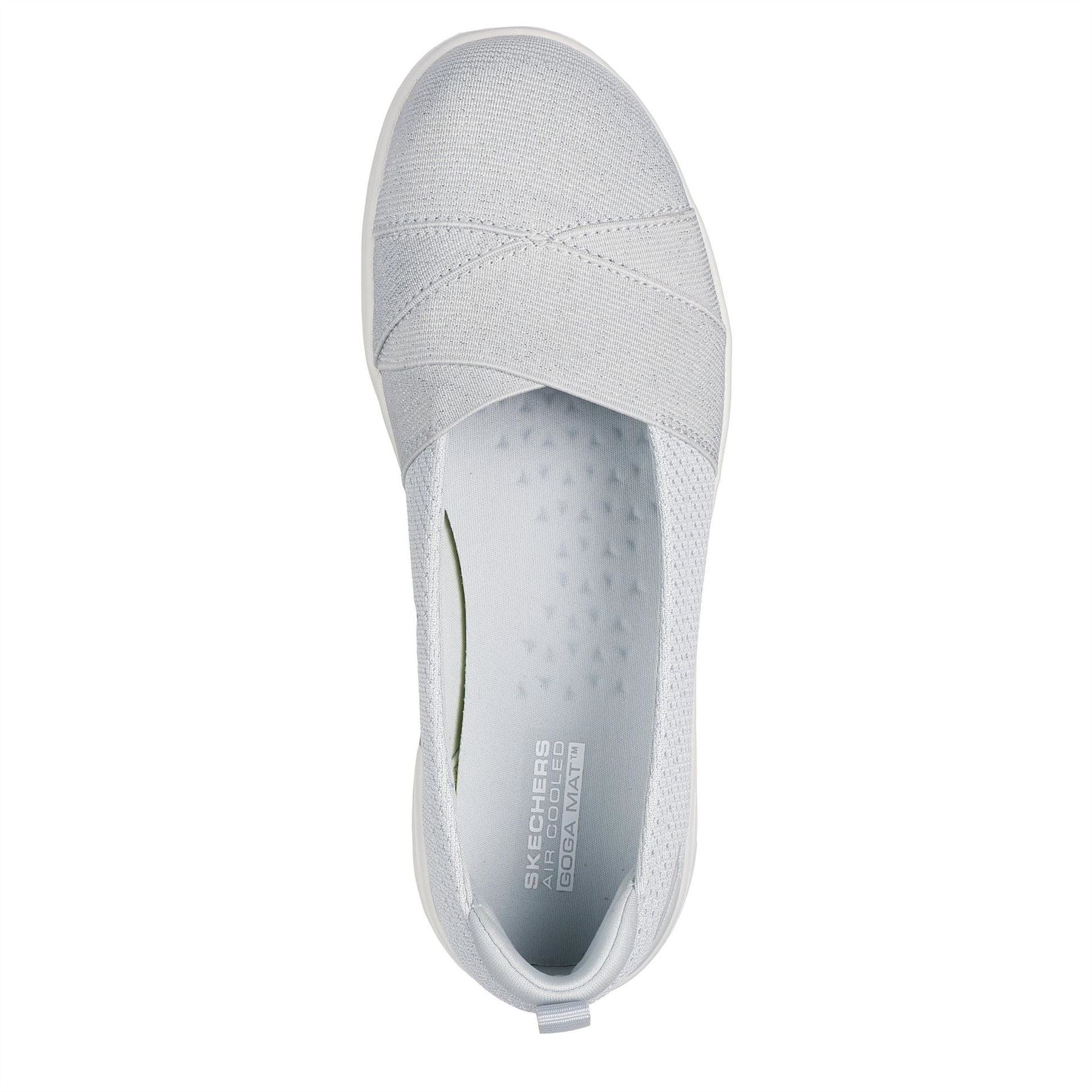 Skechers Slip On Trainers