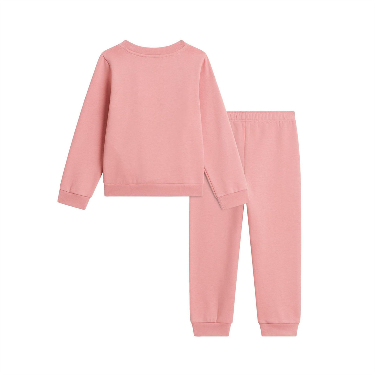 The North Face Long Sleeve Sweatshirt Athletic Coord Set