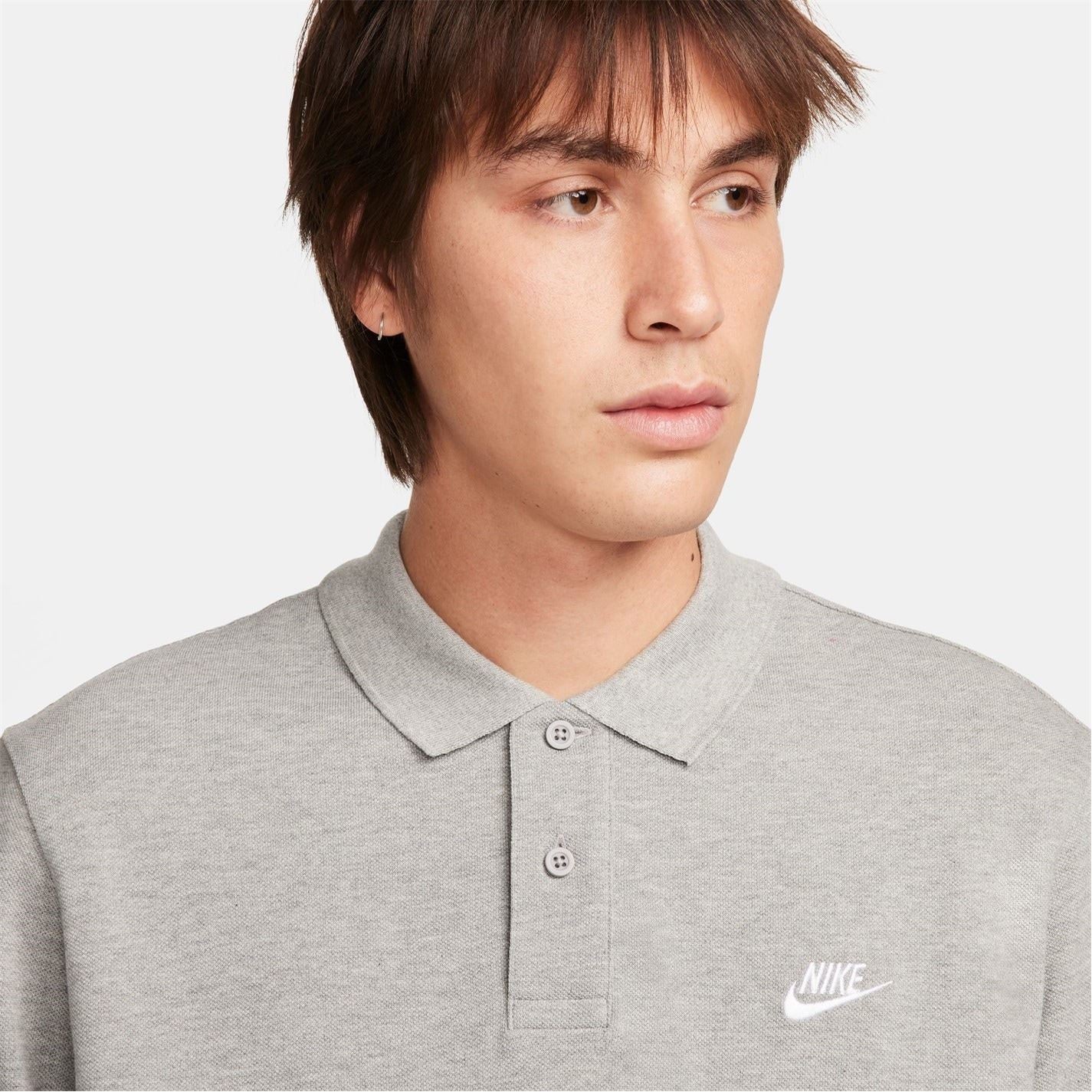 Nike Mens Match Up Polo Shirt