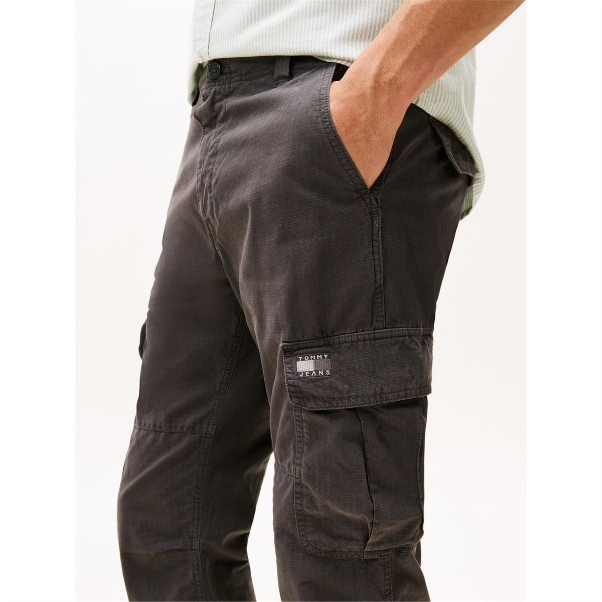 Tommy Jeans Ryan Cargo Trousers