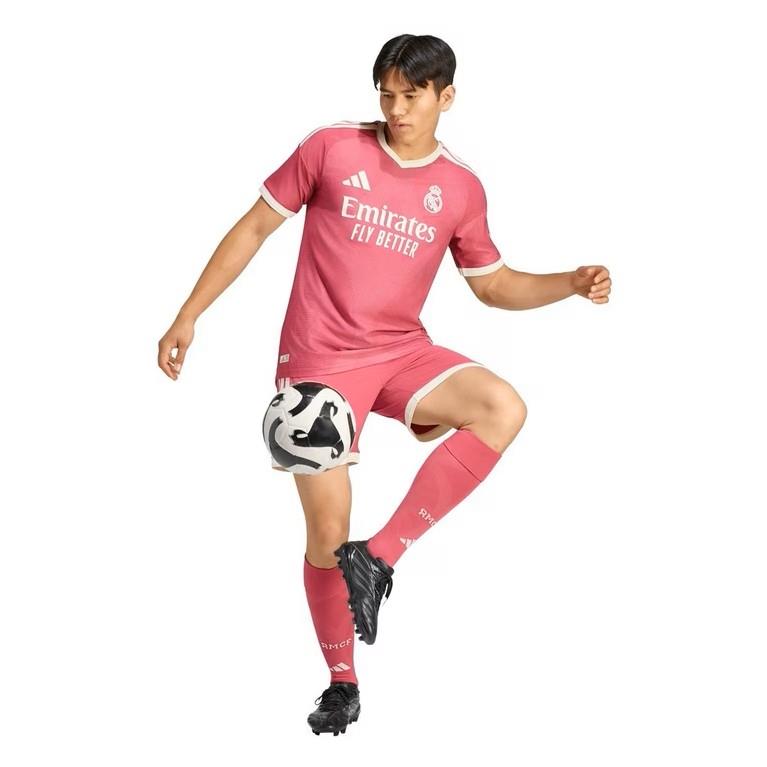 adidas Mens Madrid Authentic Third Shirt 2026 27