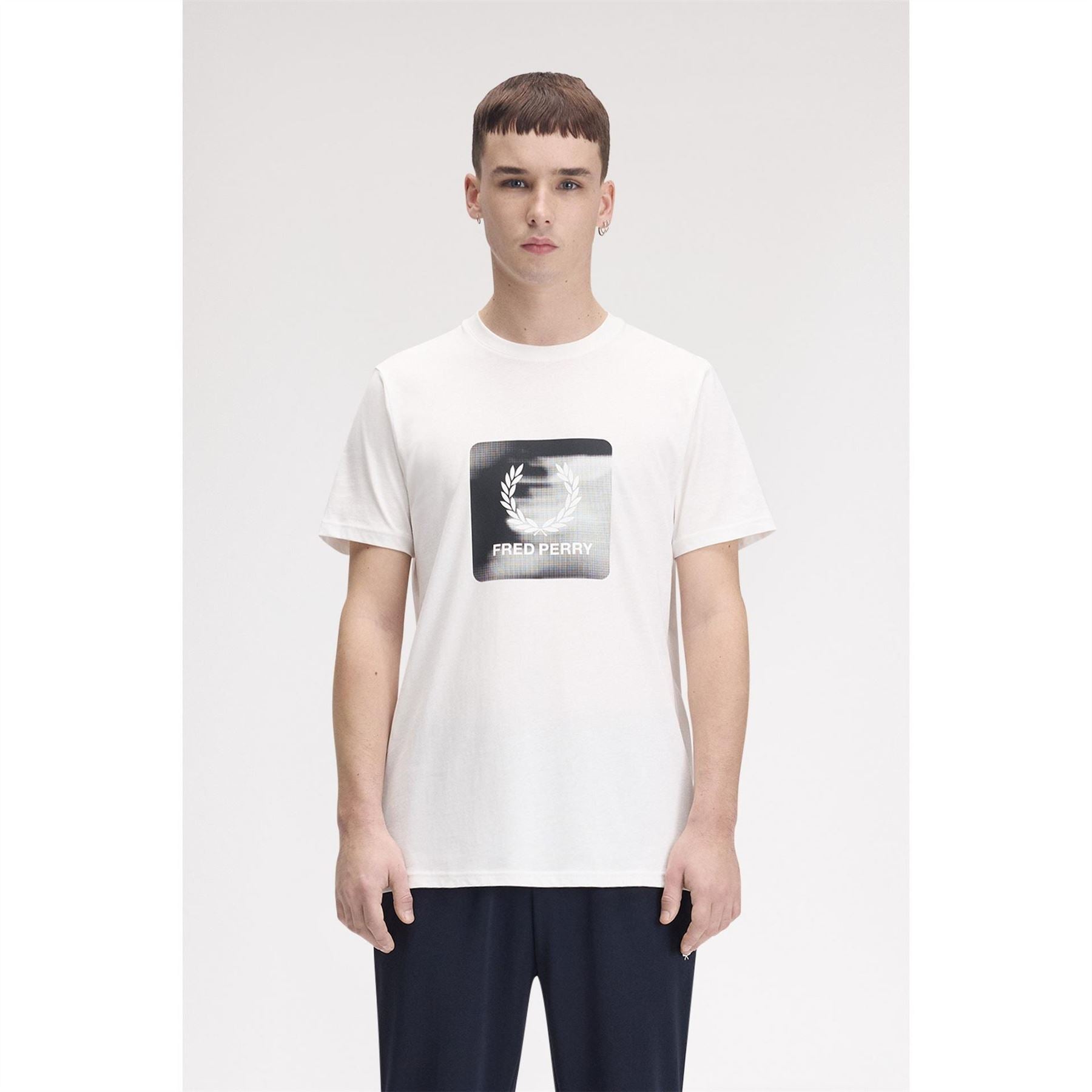 Fred Perry Digital T