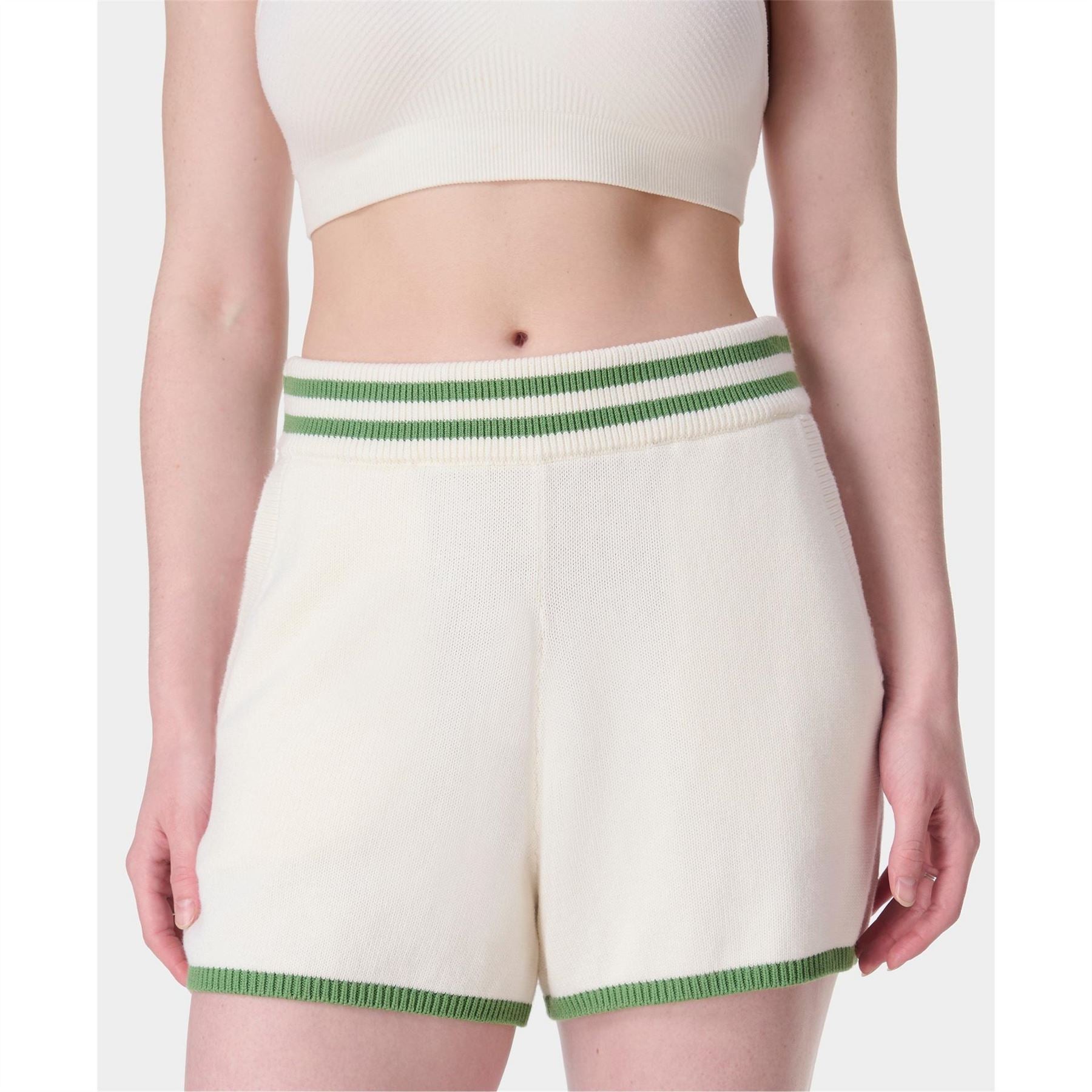 Sweaty Betty Solid Bermuda Sweat Shorts