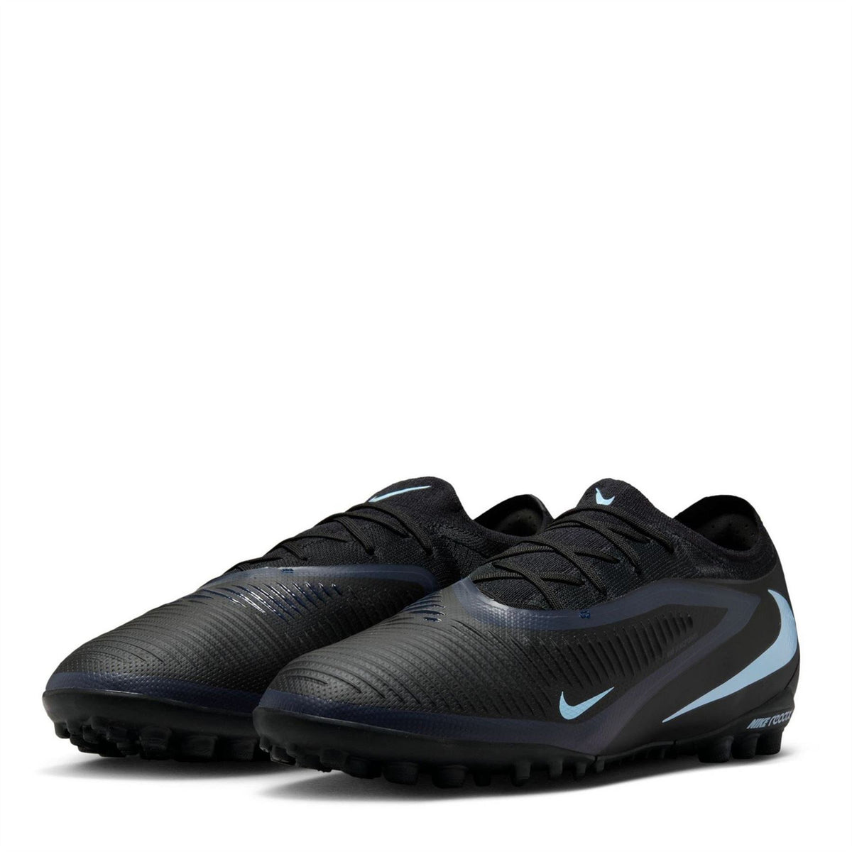 Nike Reactx Phantom Lace-Up Low Top Sneakers