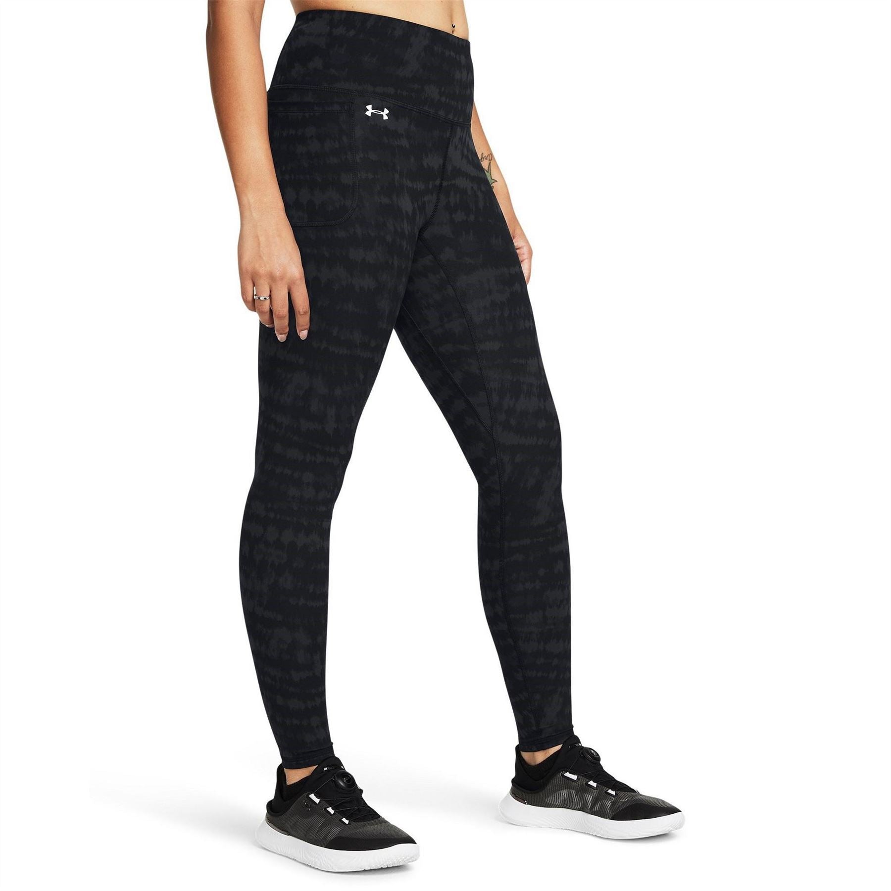 Under Armour Womens Armour Motion Print Legging