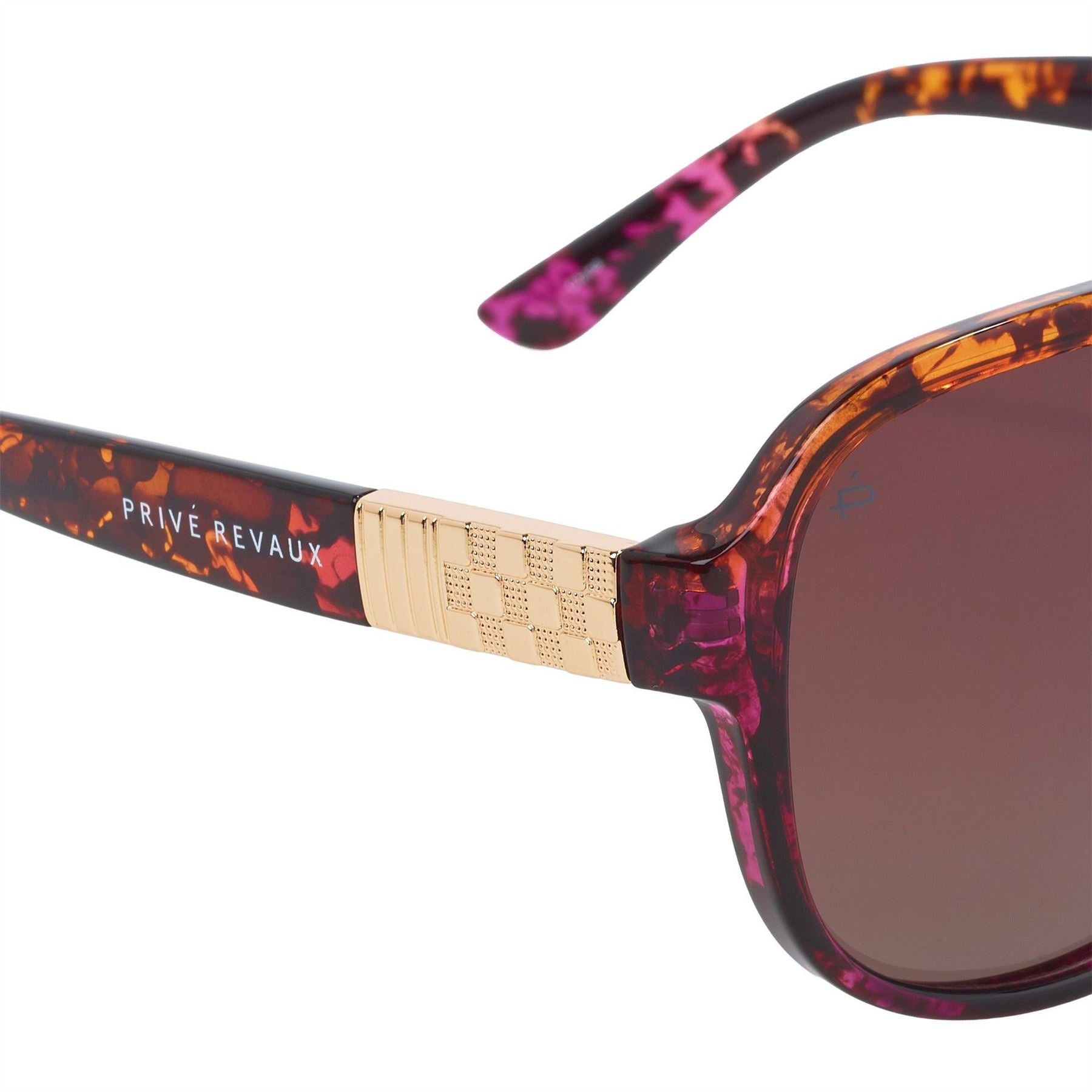 Prive Revaux R The Nash Navigator Full Rim Sunglasses