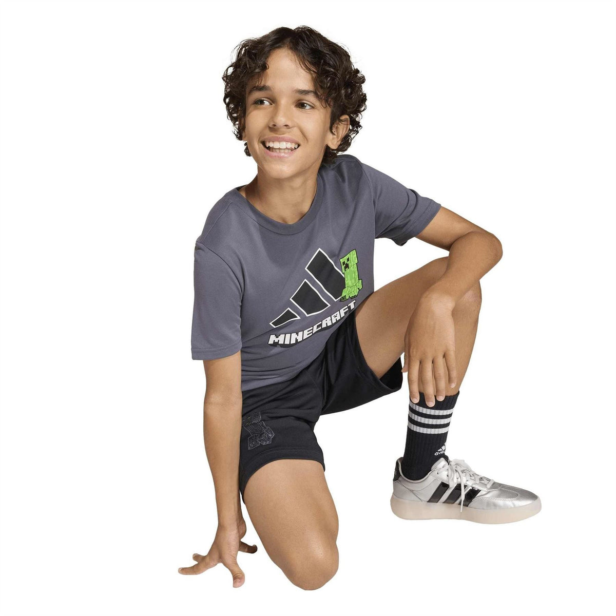 adidas Minecraft Tee