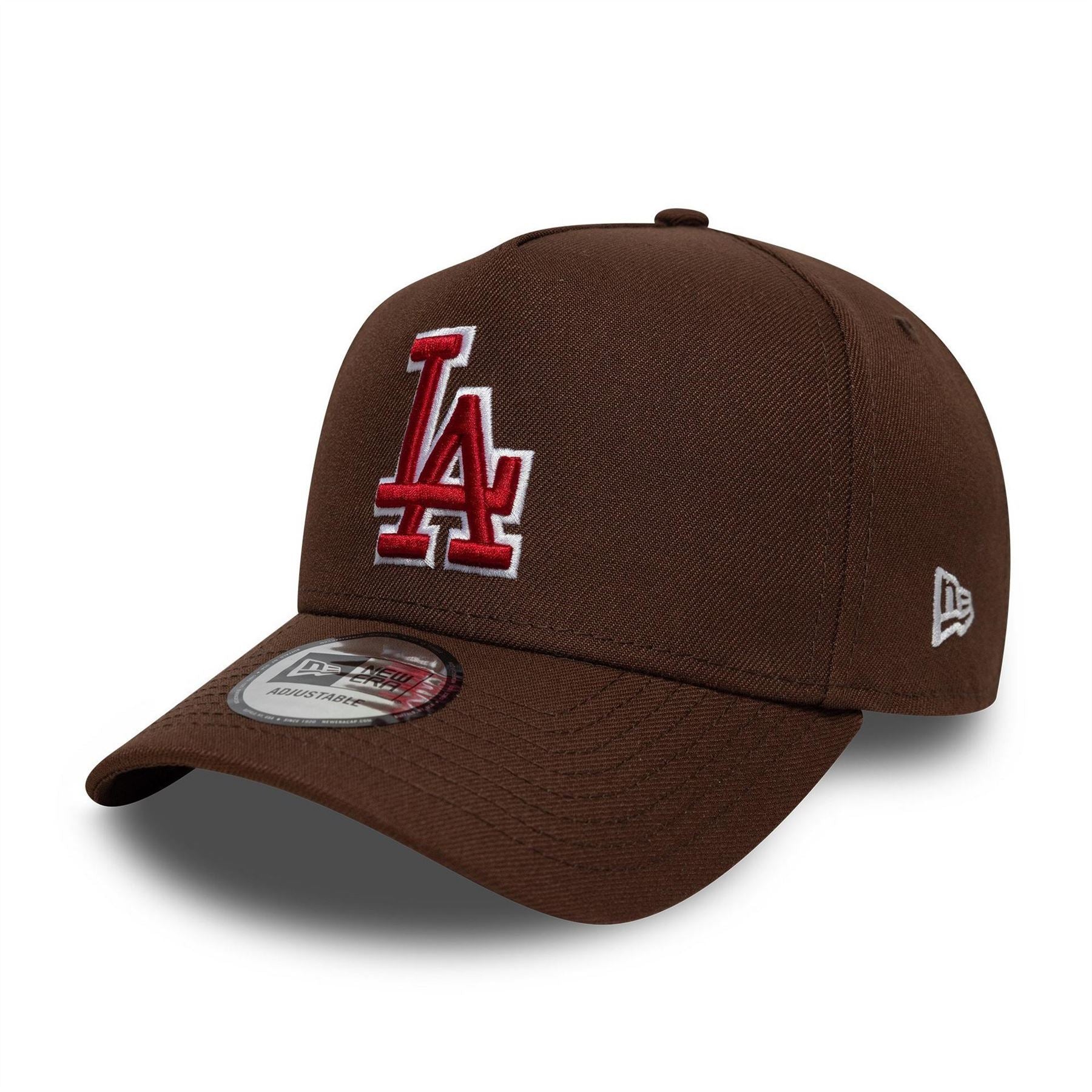 New Era Frame Outline Script Cap