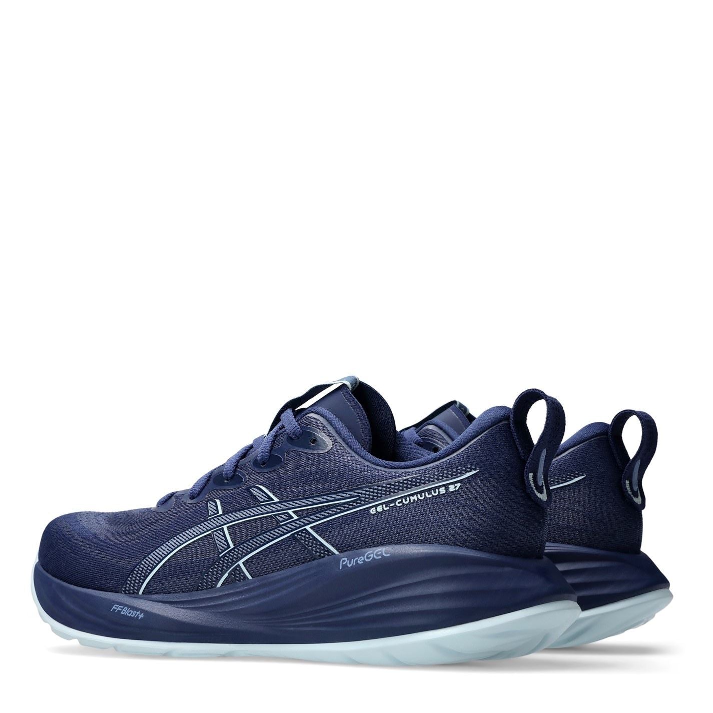 Asics Mens Gel Cumulus 27 Road Running Shoes