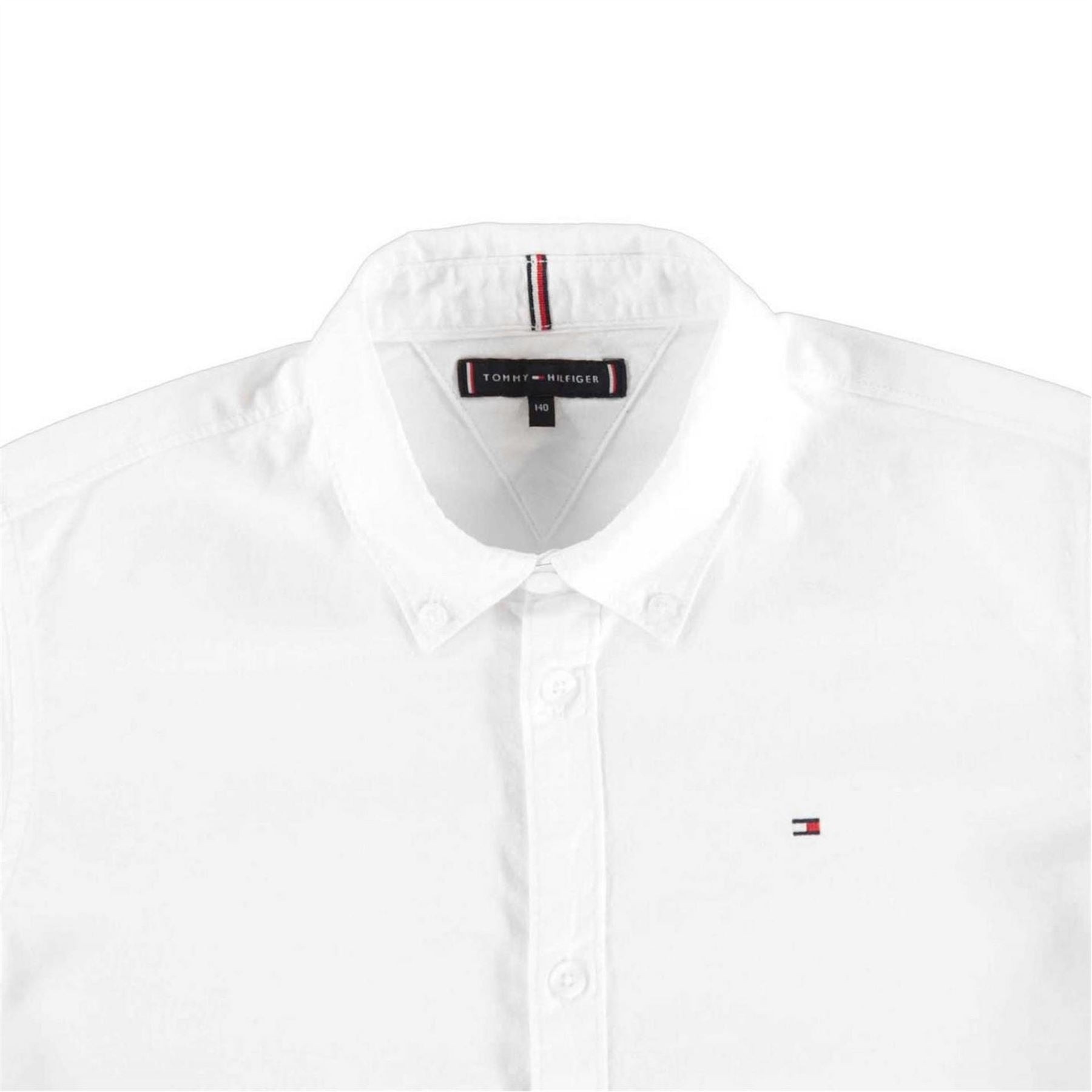 Tommy Hilfiger Oxford Long Sleeve Shirt