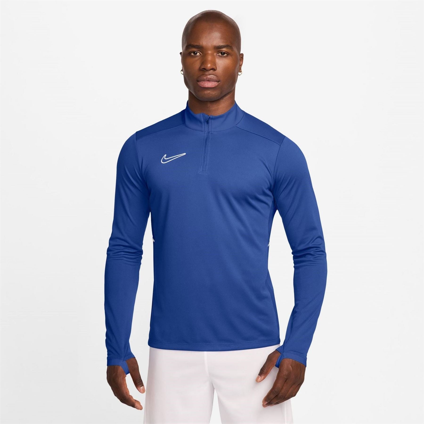 Nike Mens Dri Fit Academy Football Drill Top