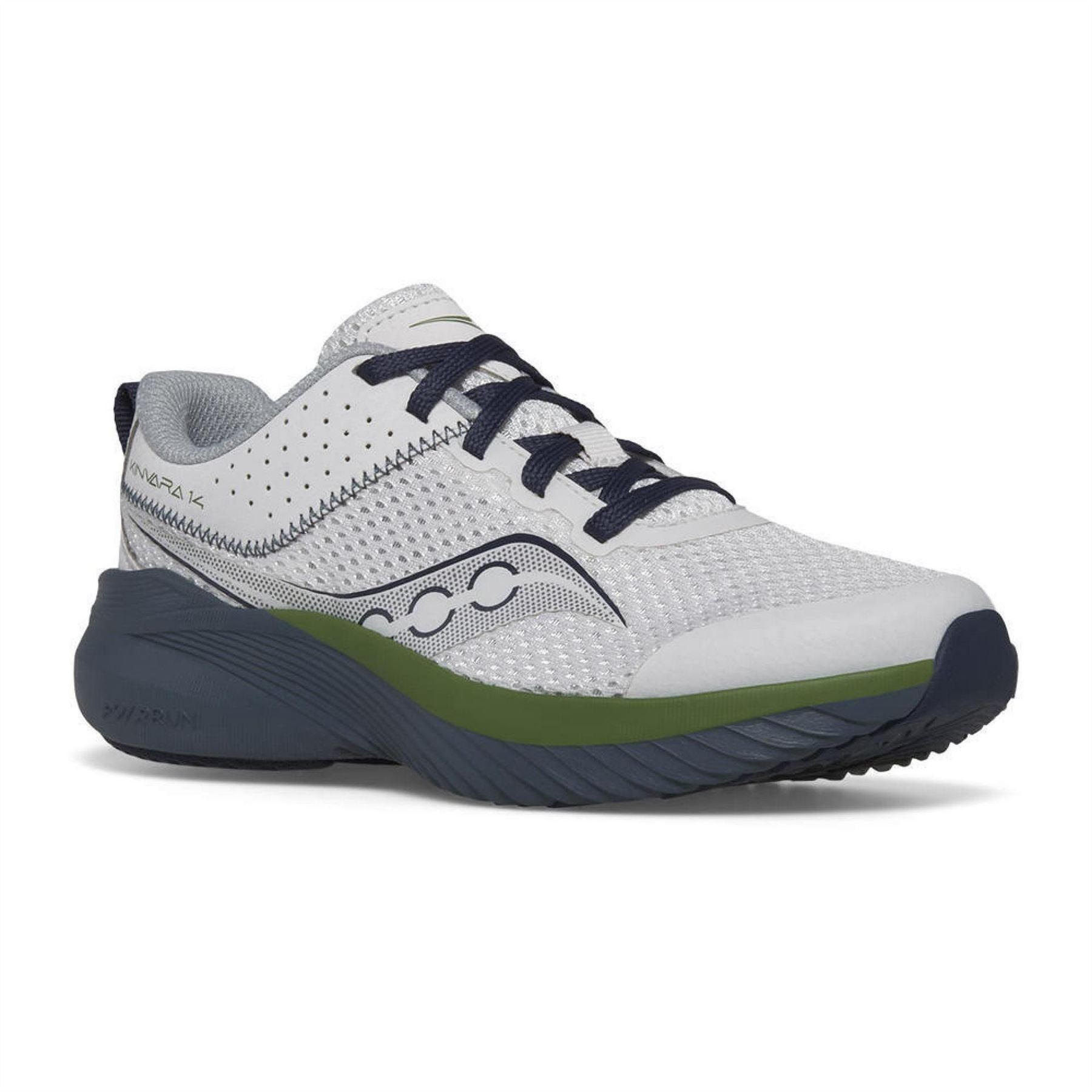 Saucony 14 Lace To Toe Trainers
