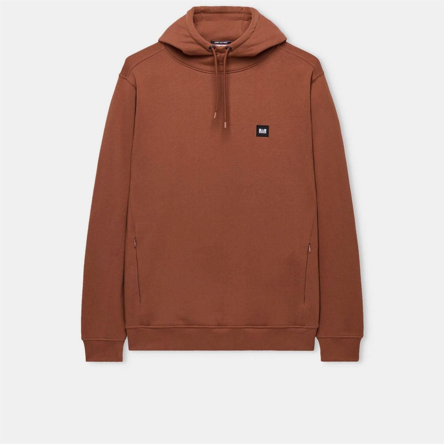 Weekend Offender RIbbe Badge Hoody