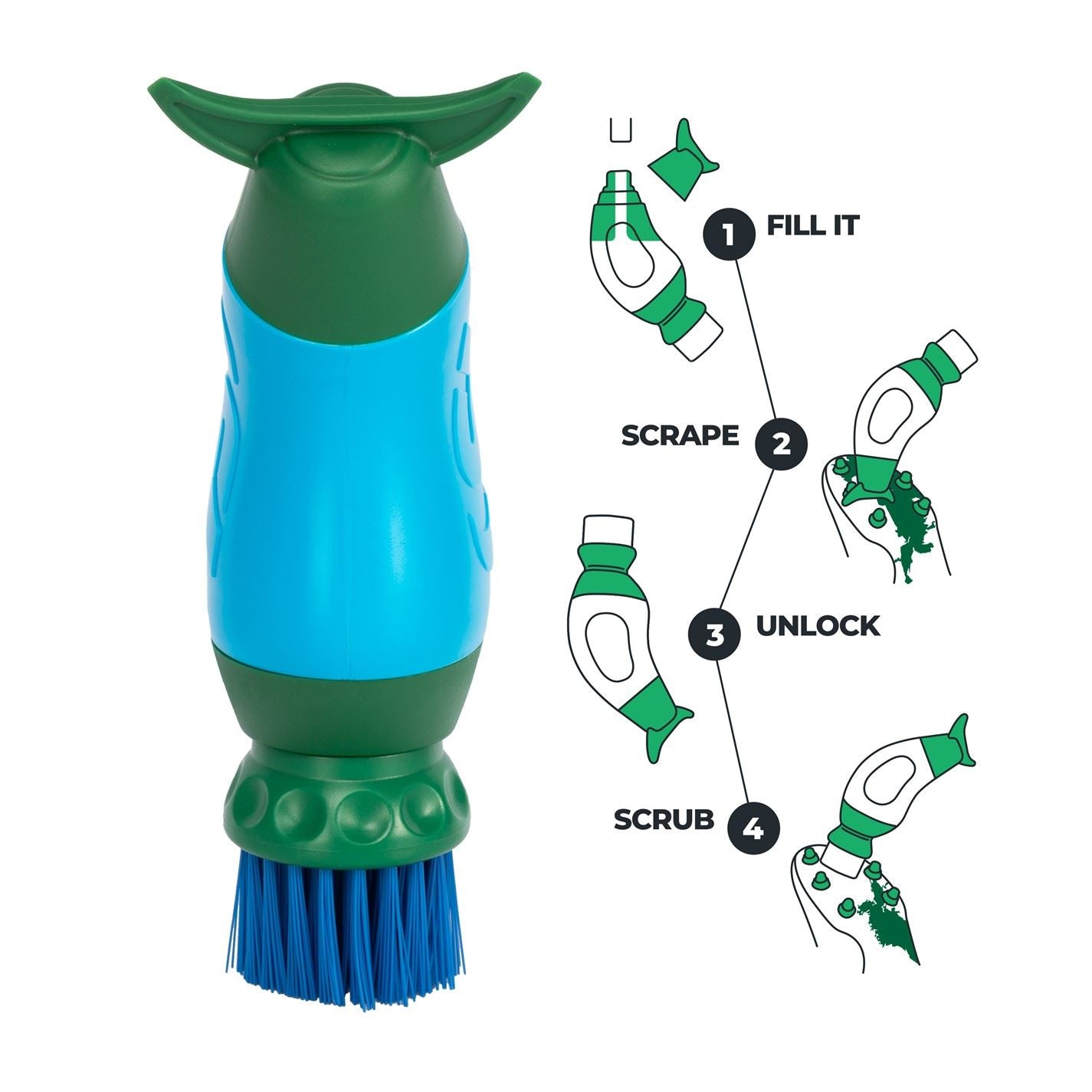 Boot Buddy Shoe And Boot Cleaner