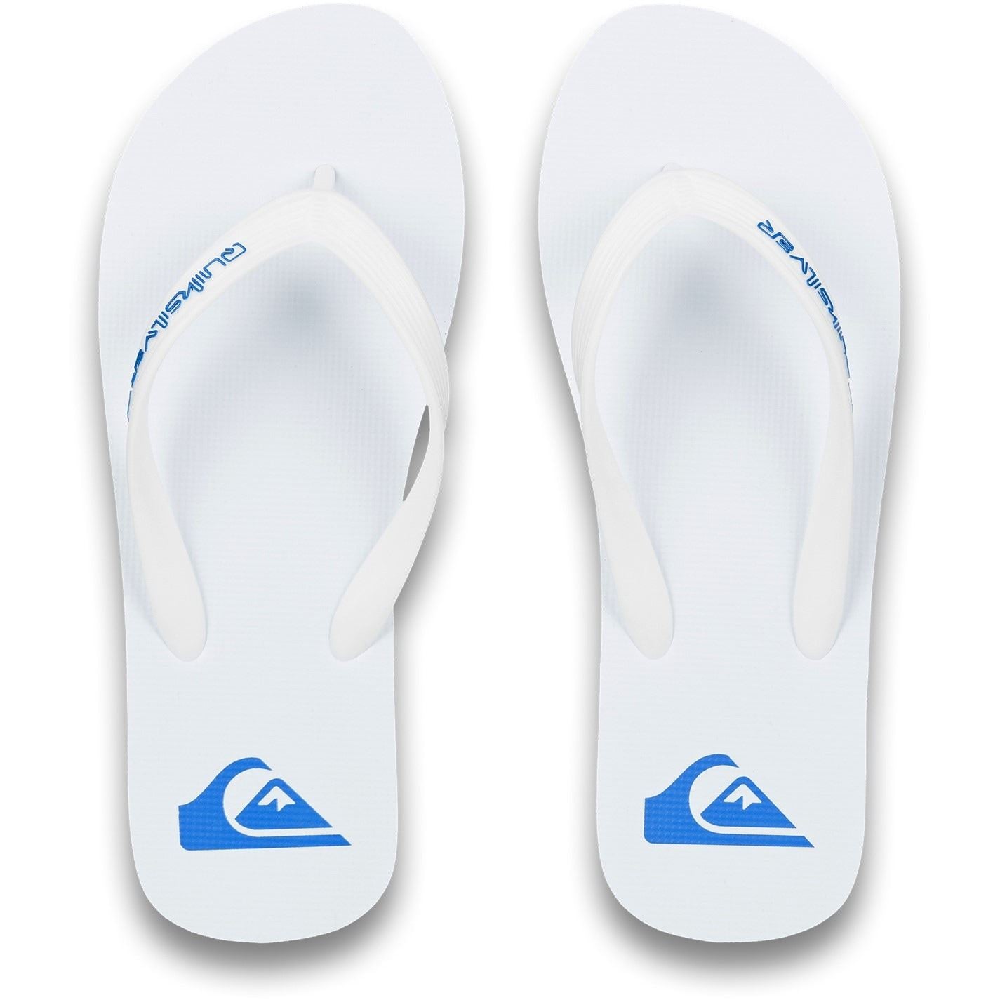 Quiksilver Molokai Open Toe Flip Flops