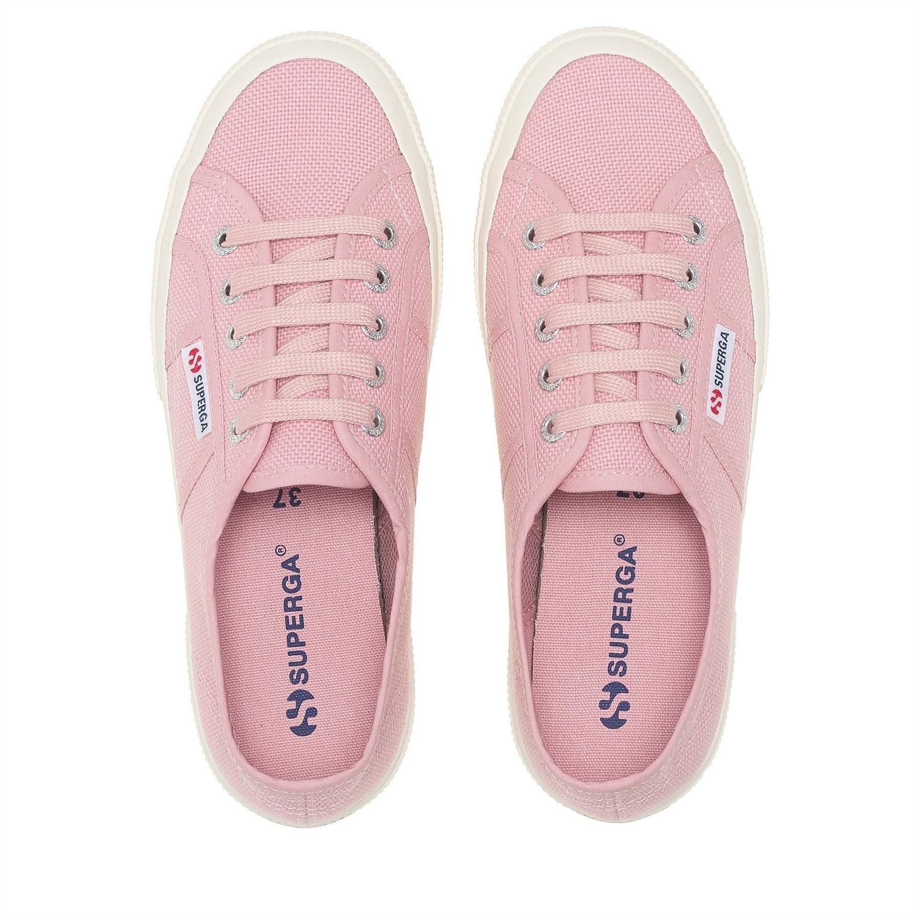 Superga 2750 Cotu Canvas Low Top Sneakers