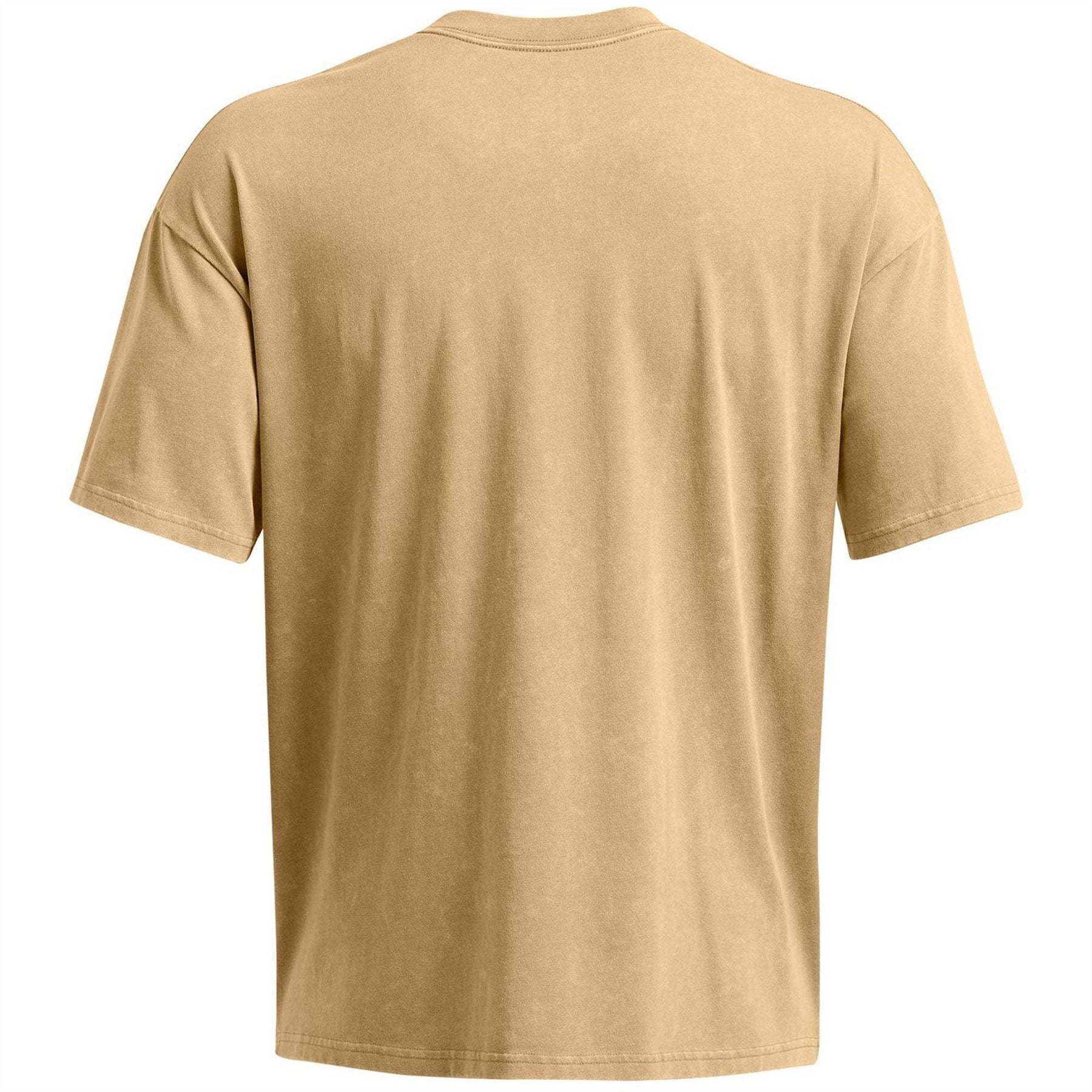 Under Armour Crew Neck Drop Shoulder Short Sleeve T-Shirt