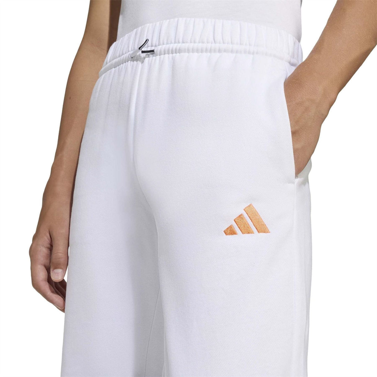 adidas Boys Jogging Bottoms