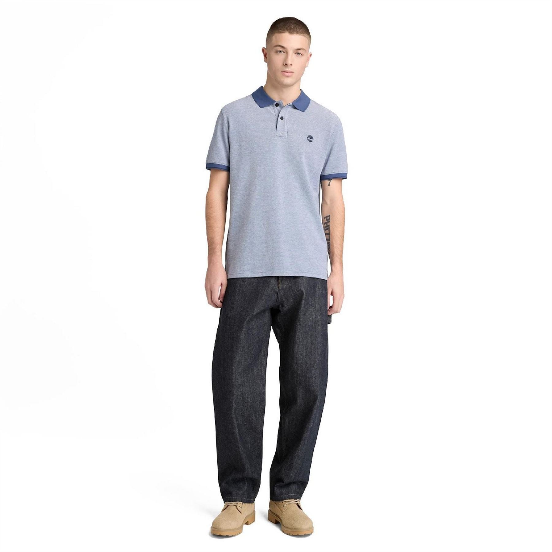 Timberland Oyster River ox
