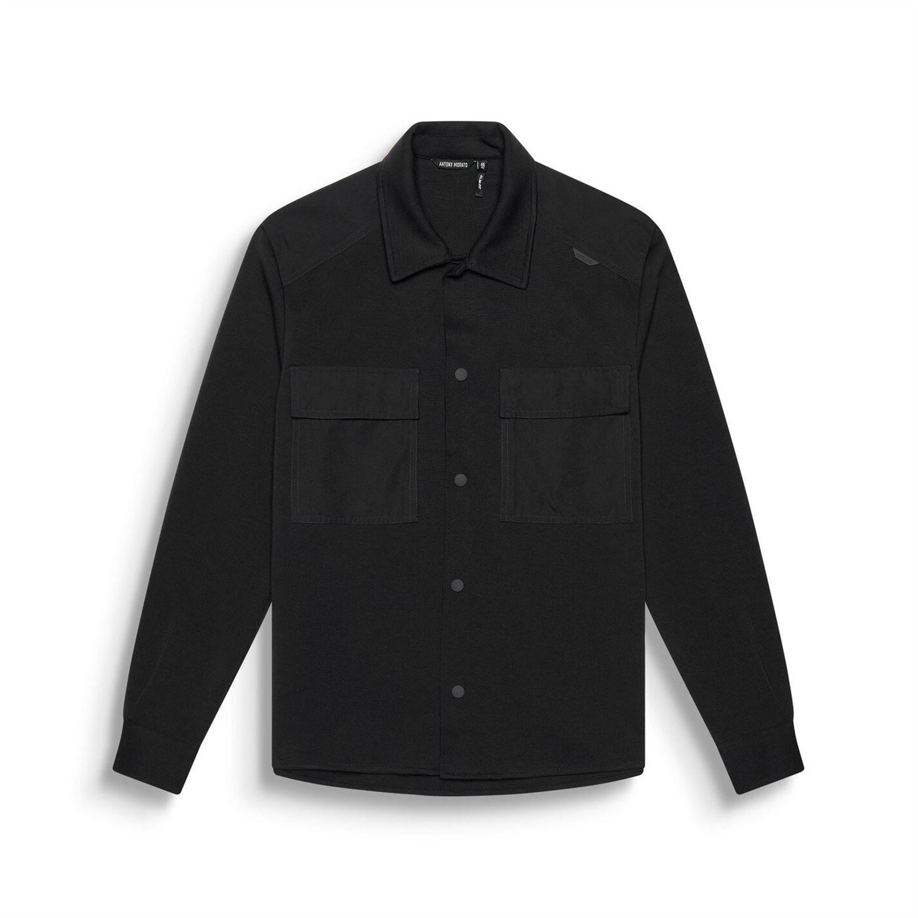 Antony Morato FiT-Shirt In Cotton Blend With Pockets