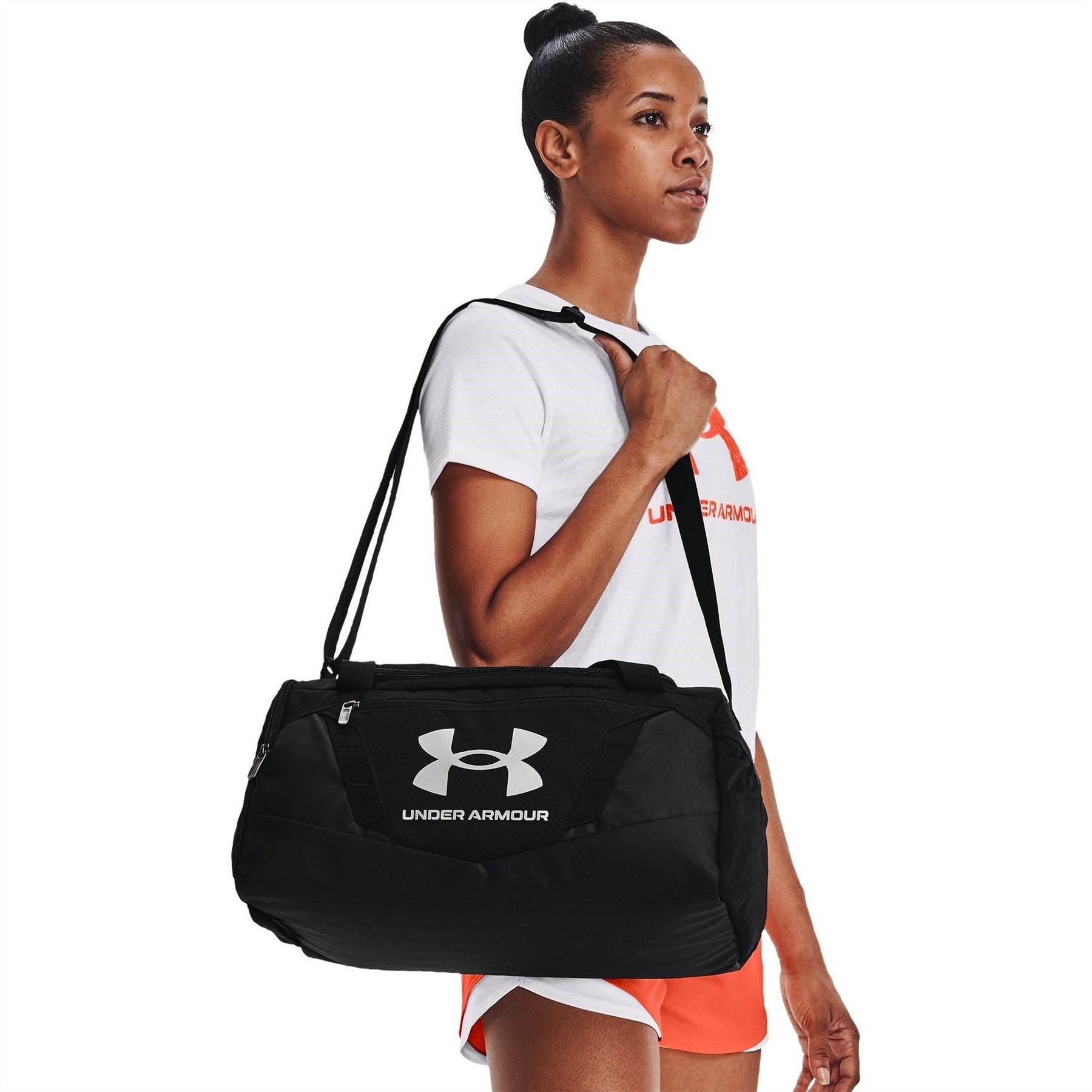 Under Armour Adults Undeniable Duffle Holdall