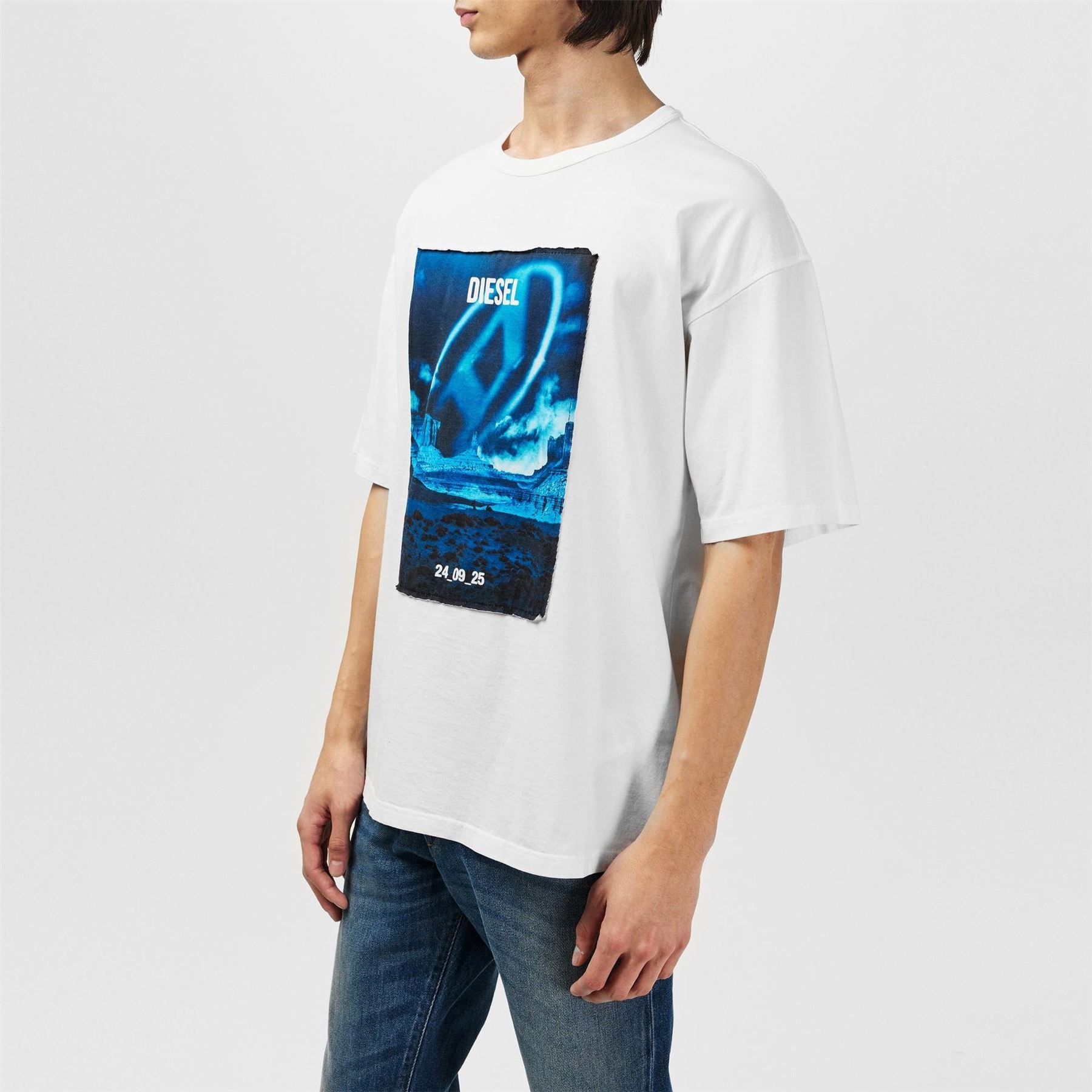 Diesel Print T-Shirt