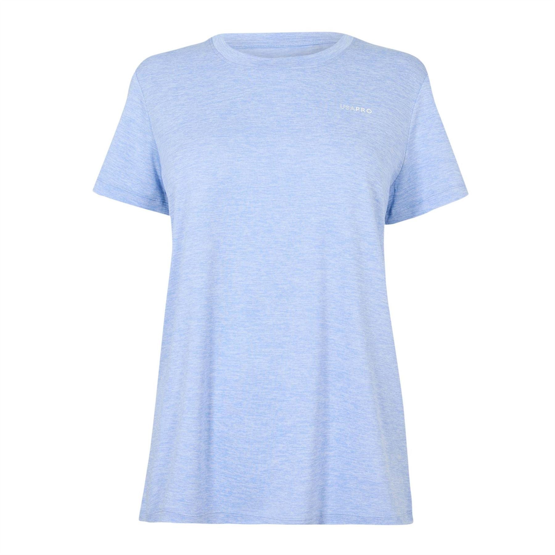 USA Pro Pro Tech C Tee Ladies