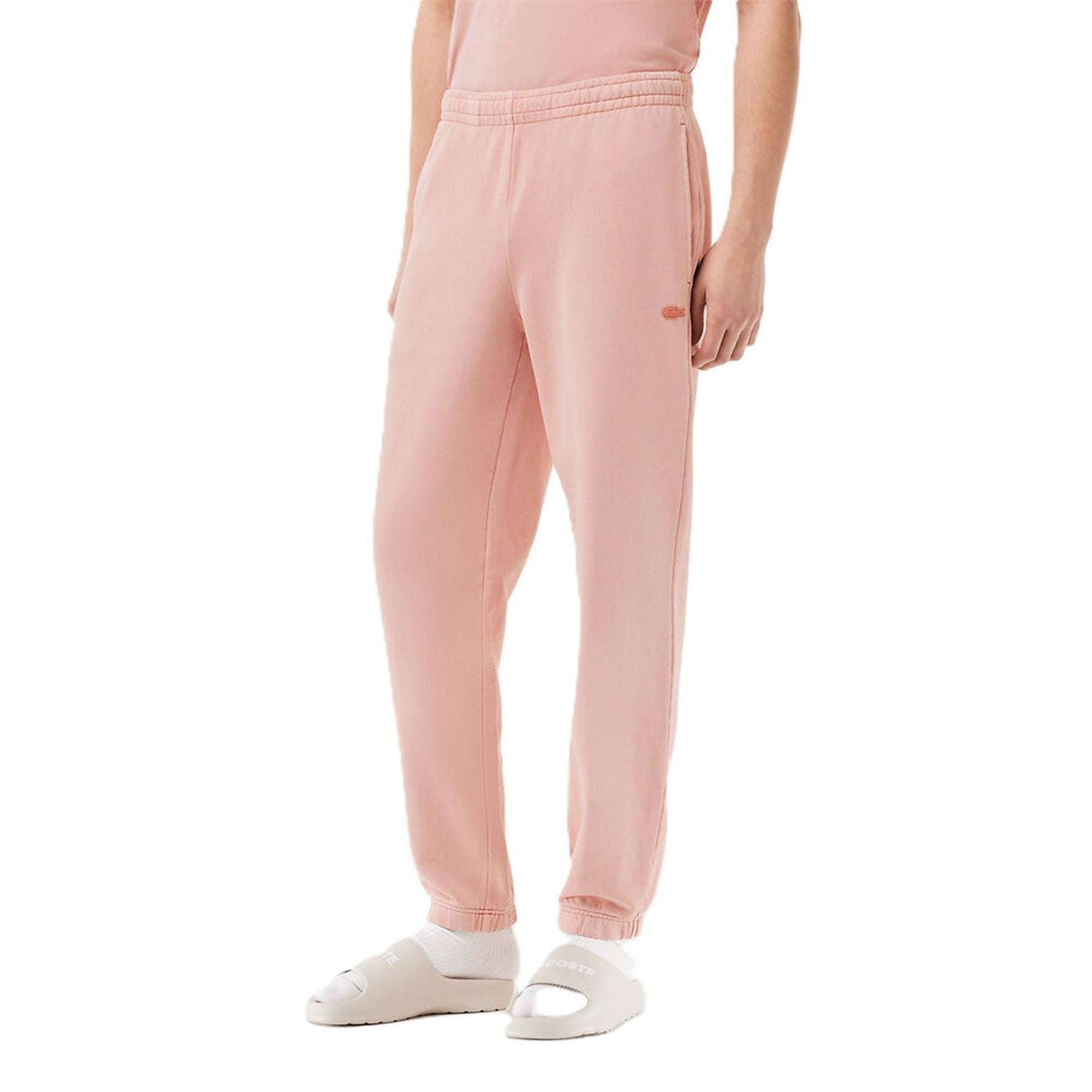 Lacoste Xh7535 Solid Patterned Track Pants