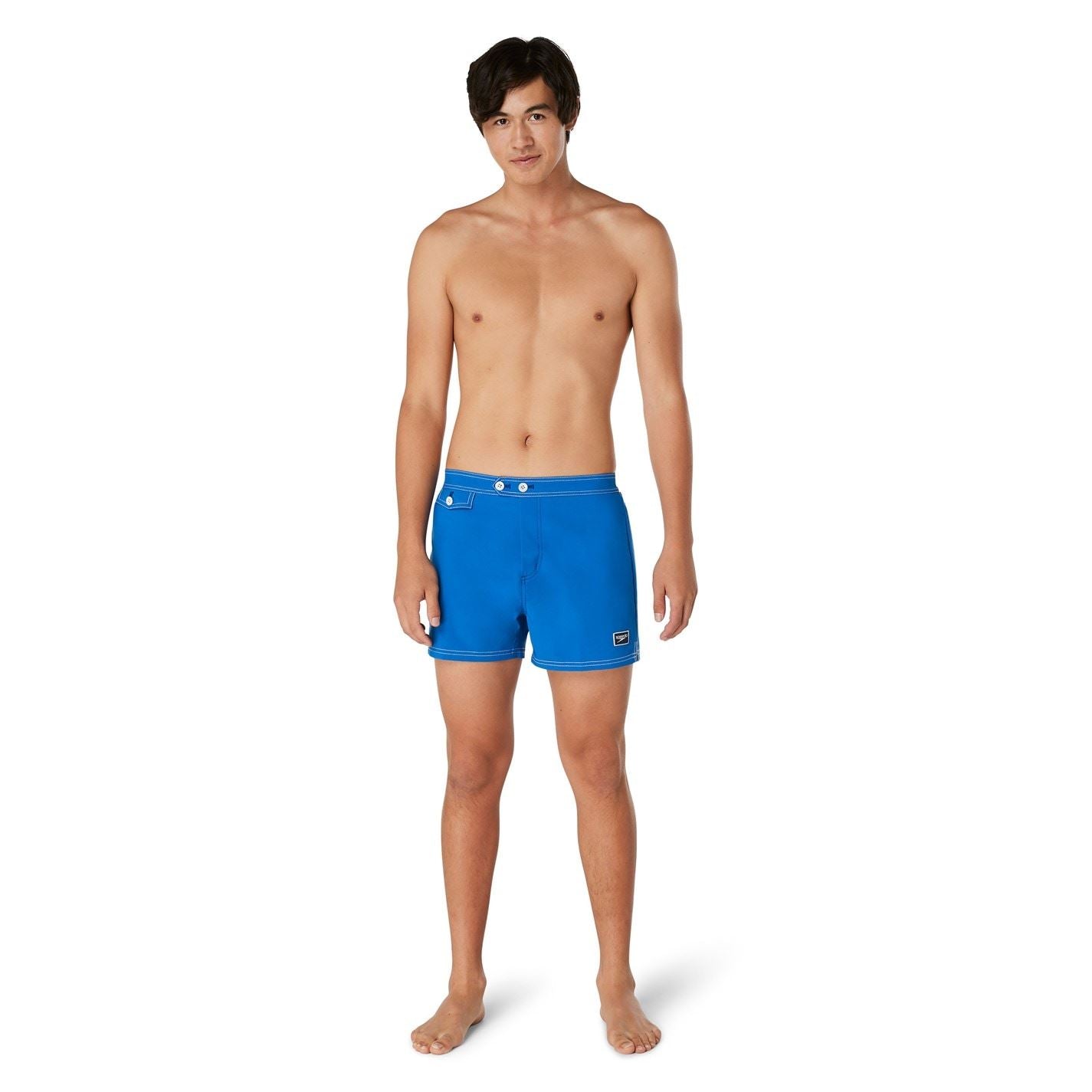 Speedo Vin Vol 14 Inch Swim Trunk
