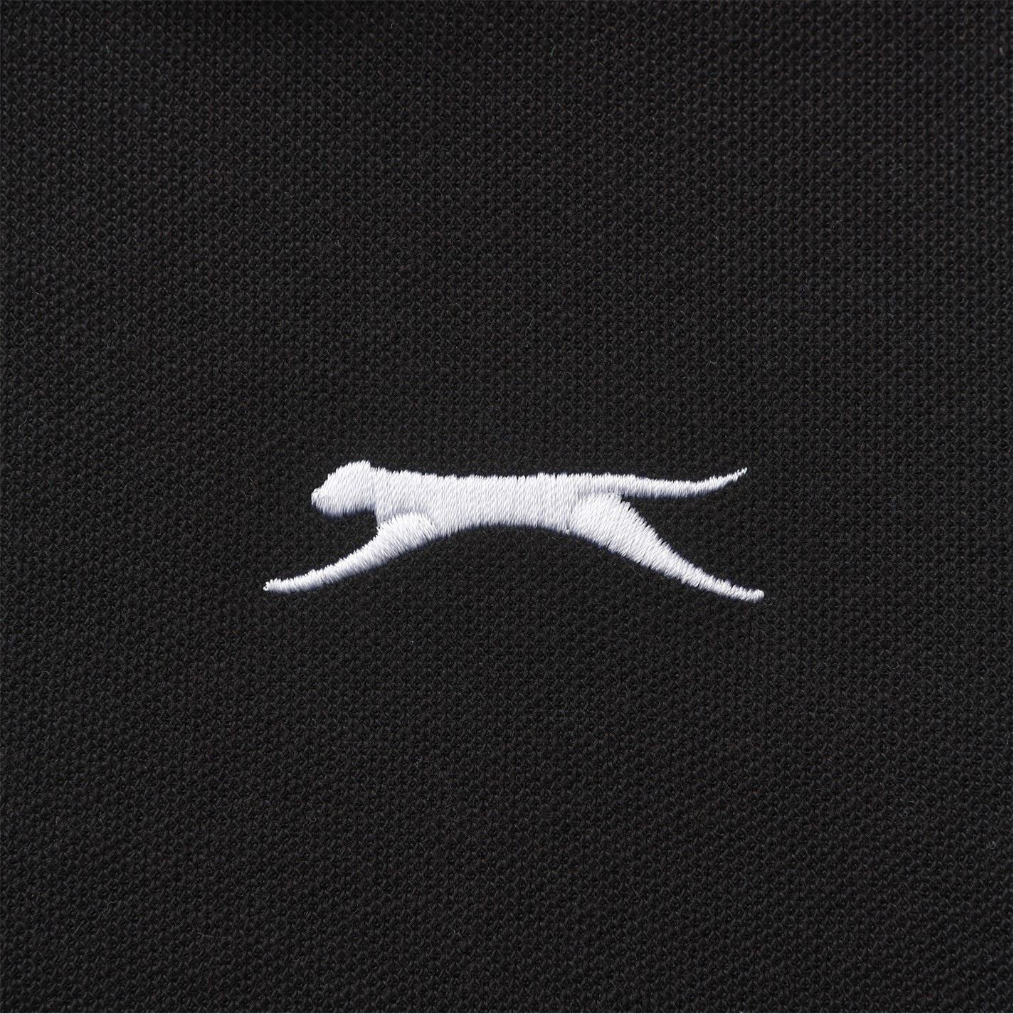 Slazenger Plain Polo Shirt Junior Boys