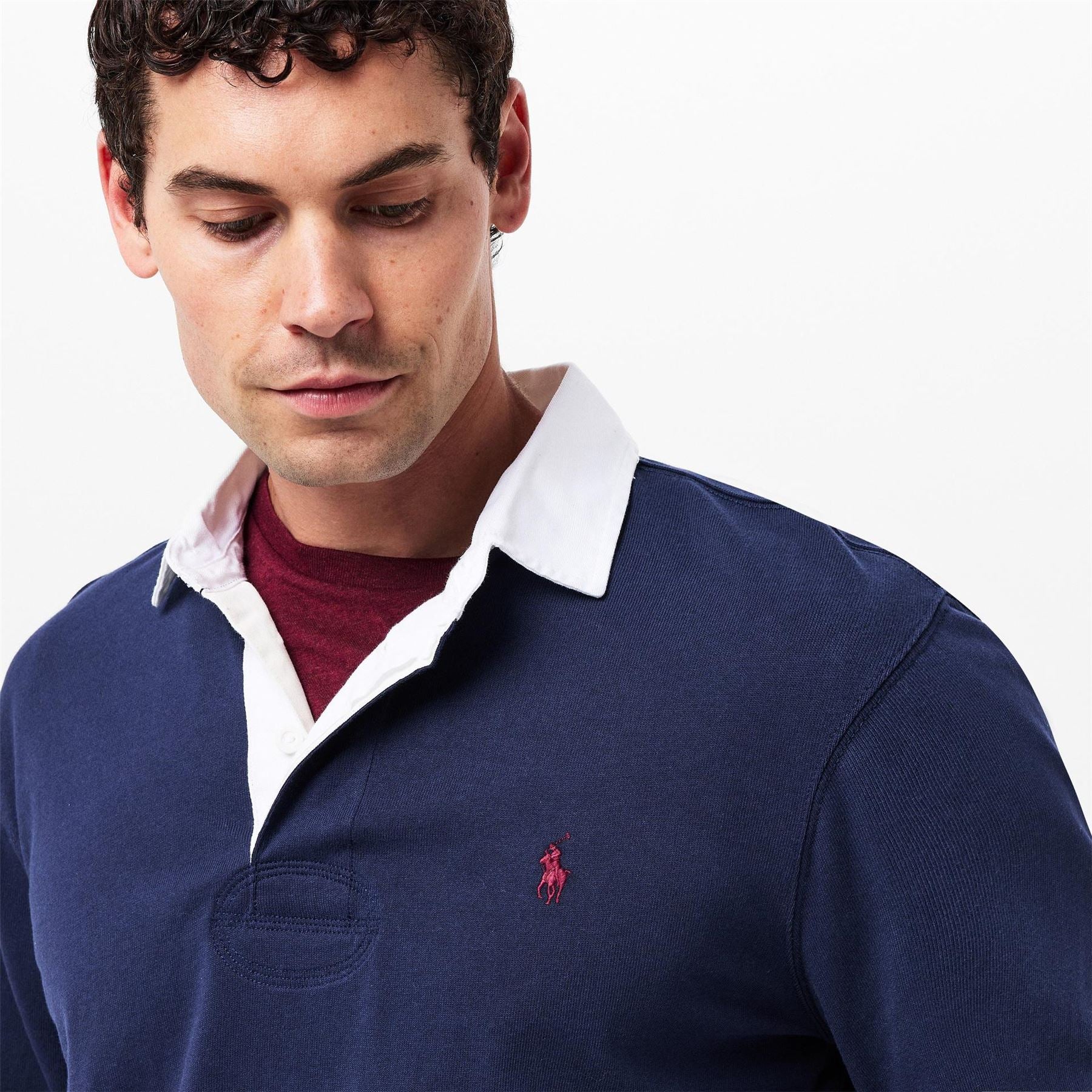 Polo Ralph Lauren Rugby Polo Shirt