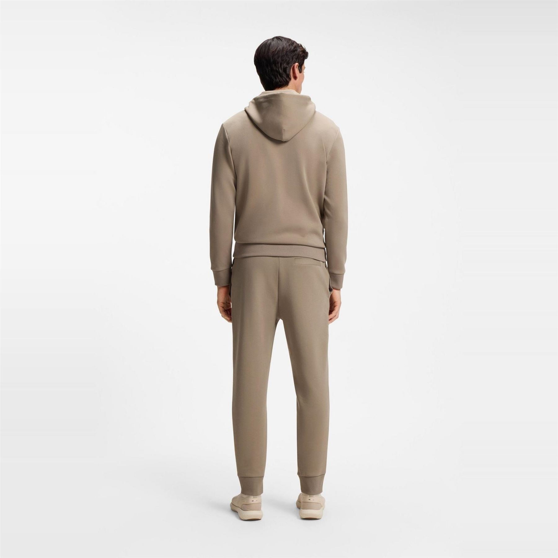 Boss Hadiko Joggers With Drawstring Waistband