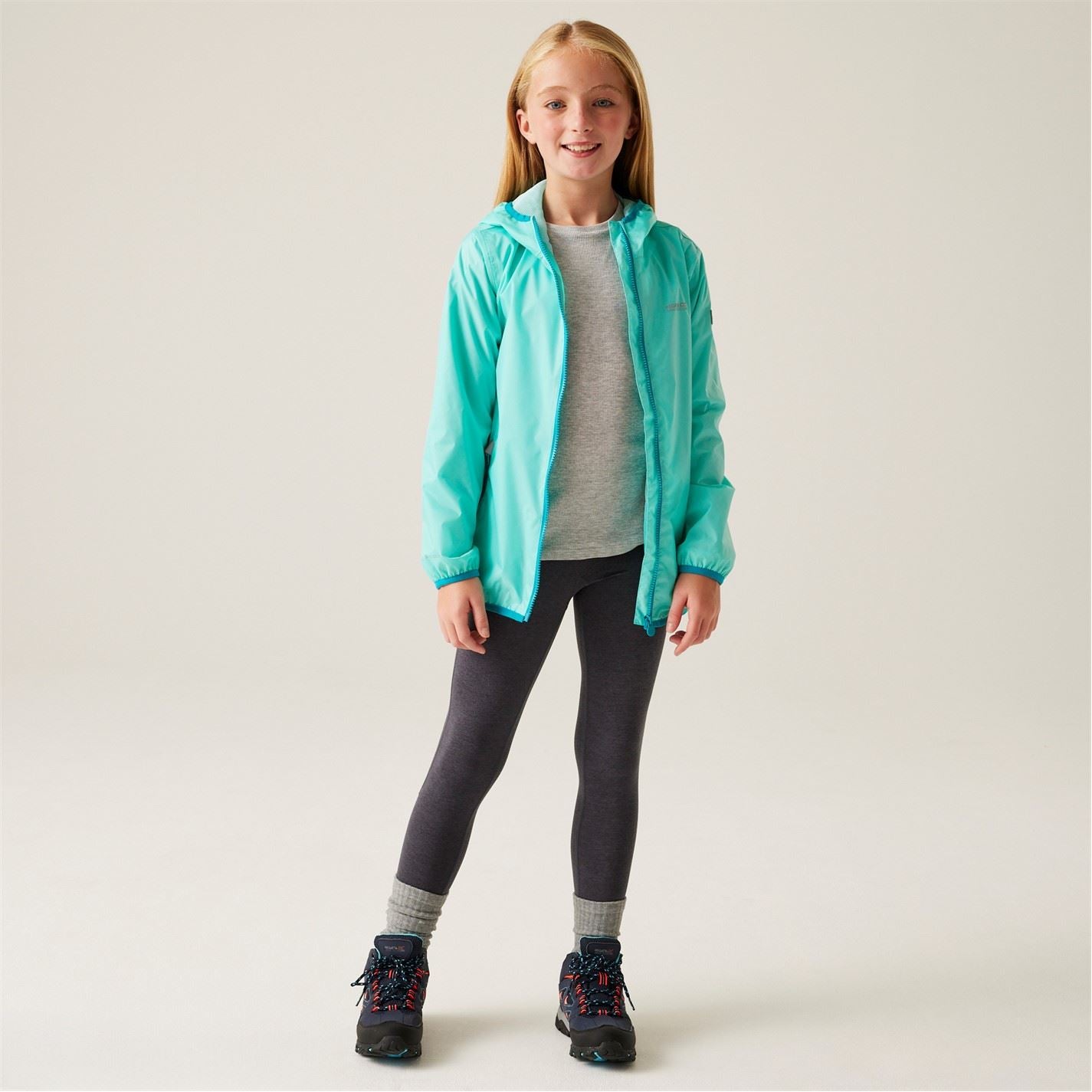 Regatta Lever Jacket Childrens