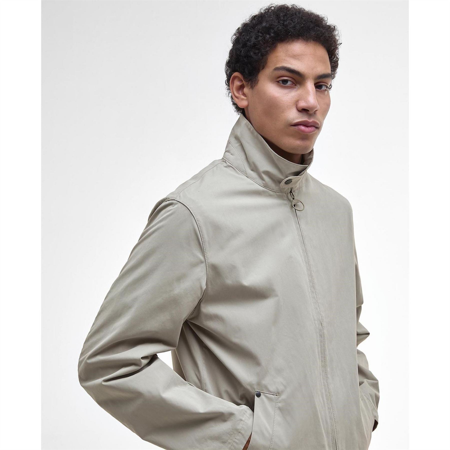 Barbour Fernport Coach Jacket