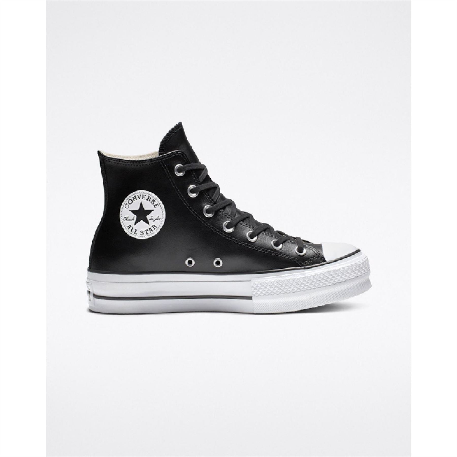Converse Chuck Taylor All Star Lif Platform Trainers