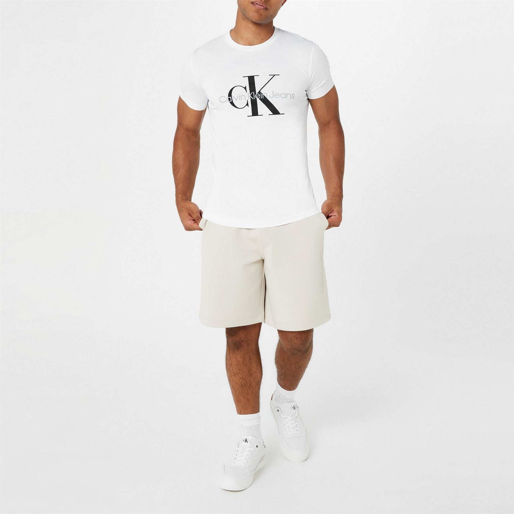 Calvin Klein Jeans Monogram T-Shirt