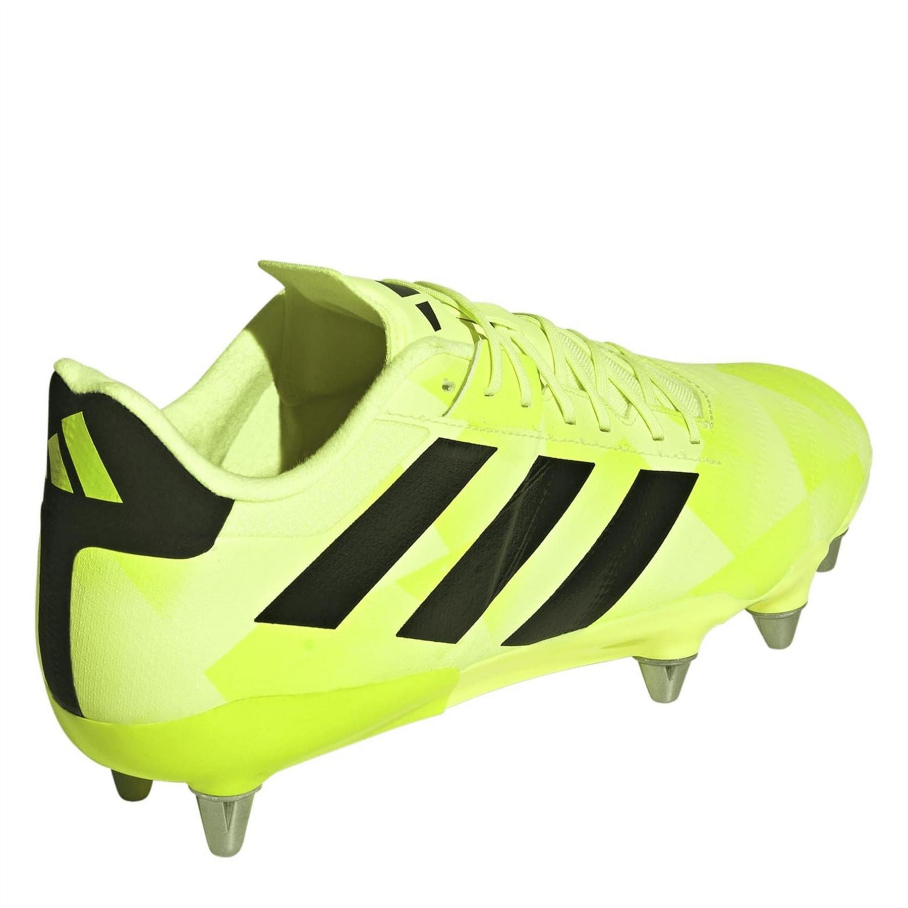 adidas Kakari RS Rugby Lace Up Flat Boots