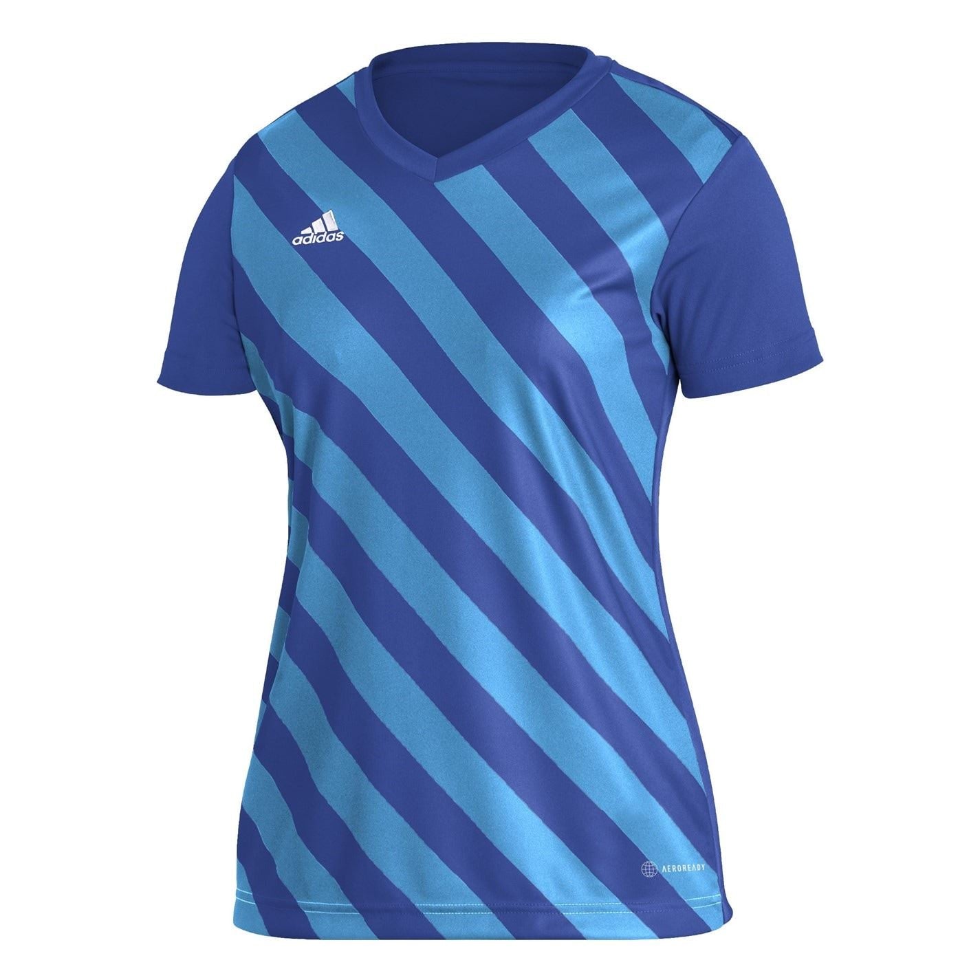 adidas Womens Entrada 22 Graphic Jersey T-Shirt