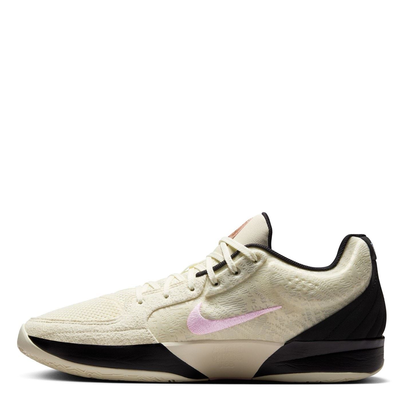 Nike Low Top Flat Heel Sneakers