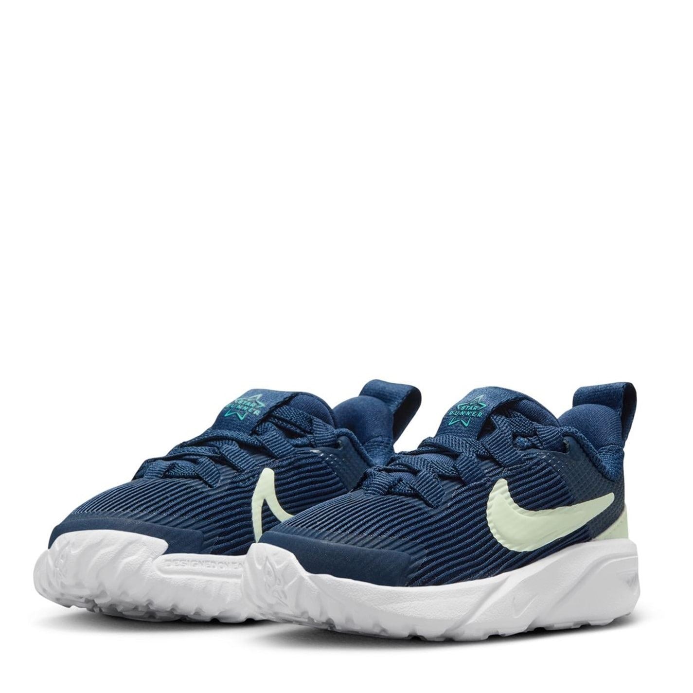 Nike Star Runner 4 Baby Toddler Shoes