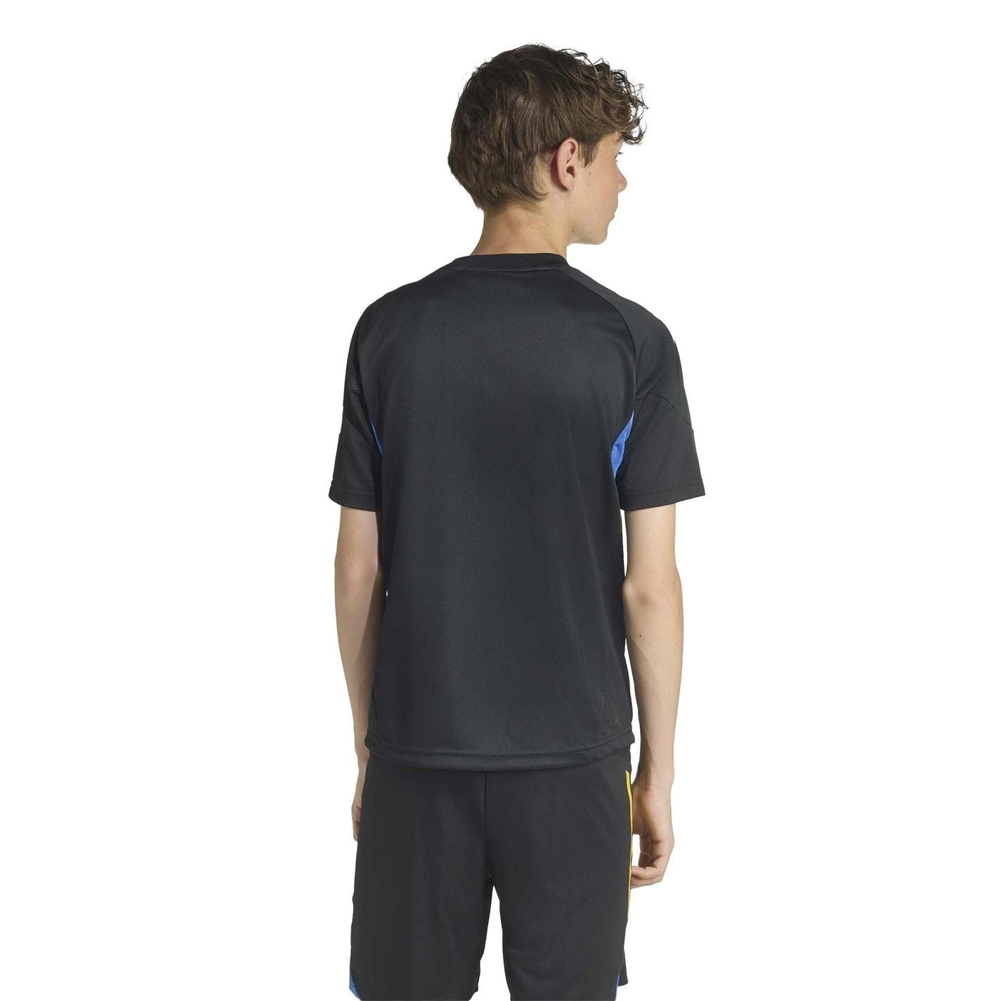 adidas Manchester United Cup Training Shirt 2025 2026 Juniors