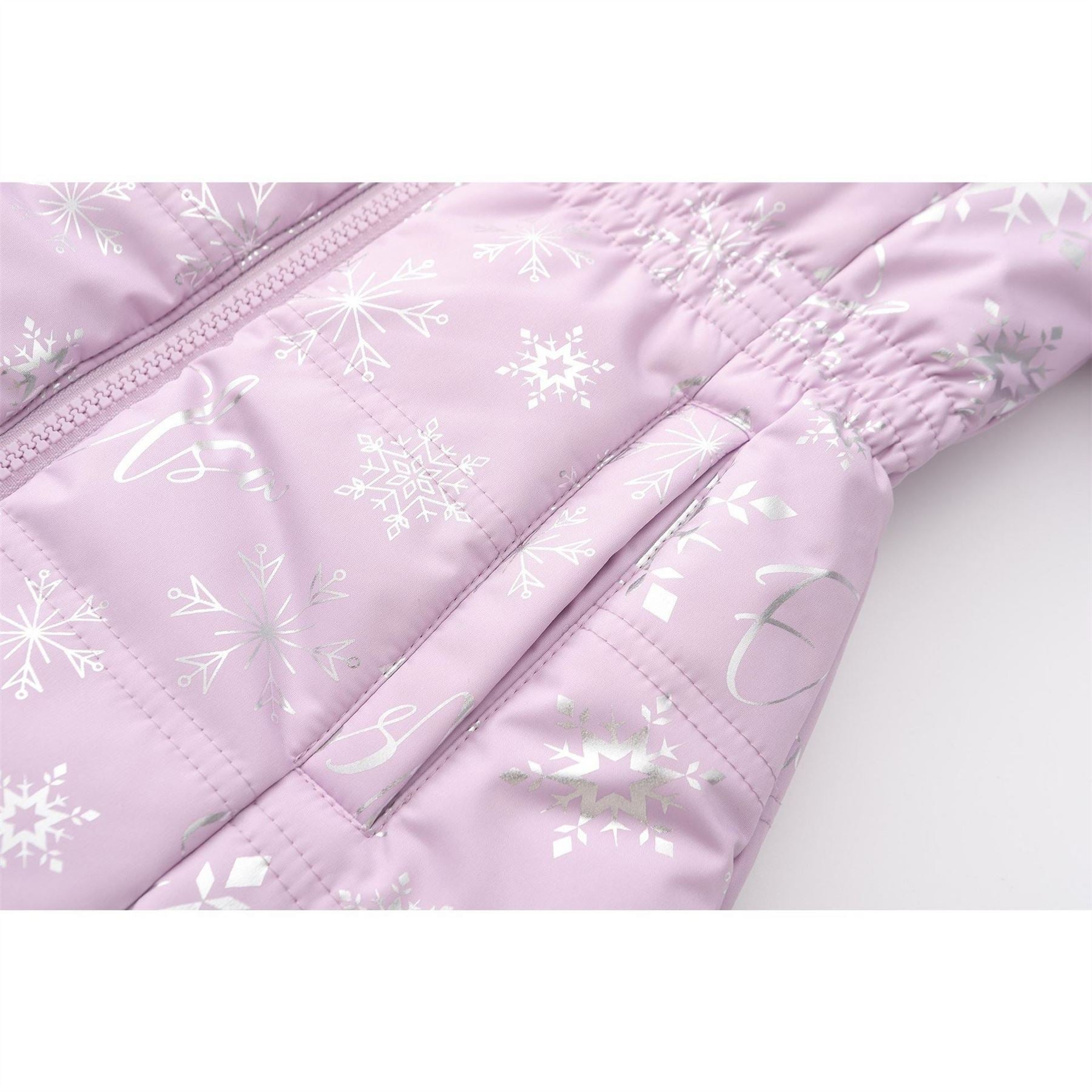 Character Winter Coat For Girls