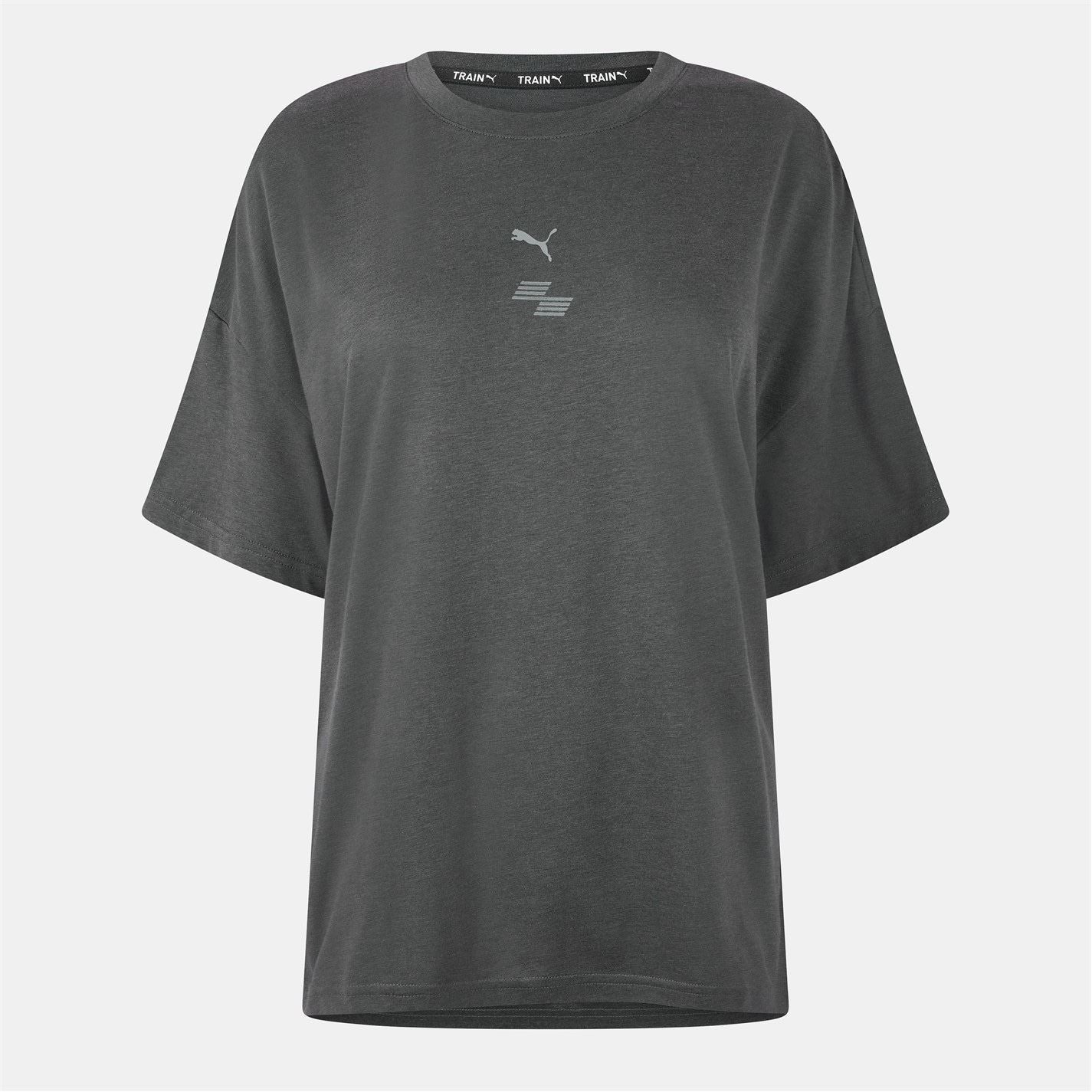 Puma Hyrox Crew Neck Regular Fit T-Shirt