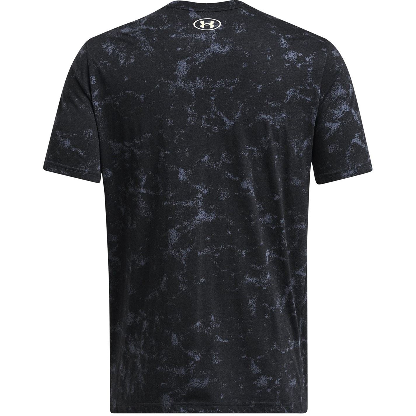 Under Armour Mens Armour Ua Pjt Rck Payof Aop Graphic T-Shirt